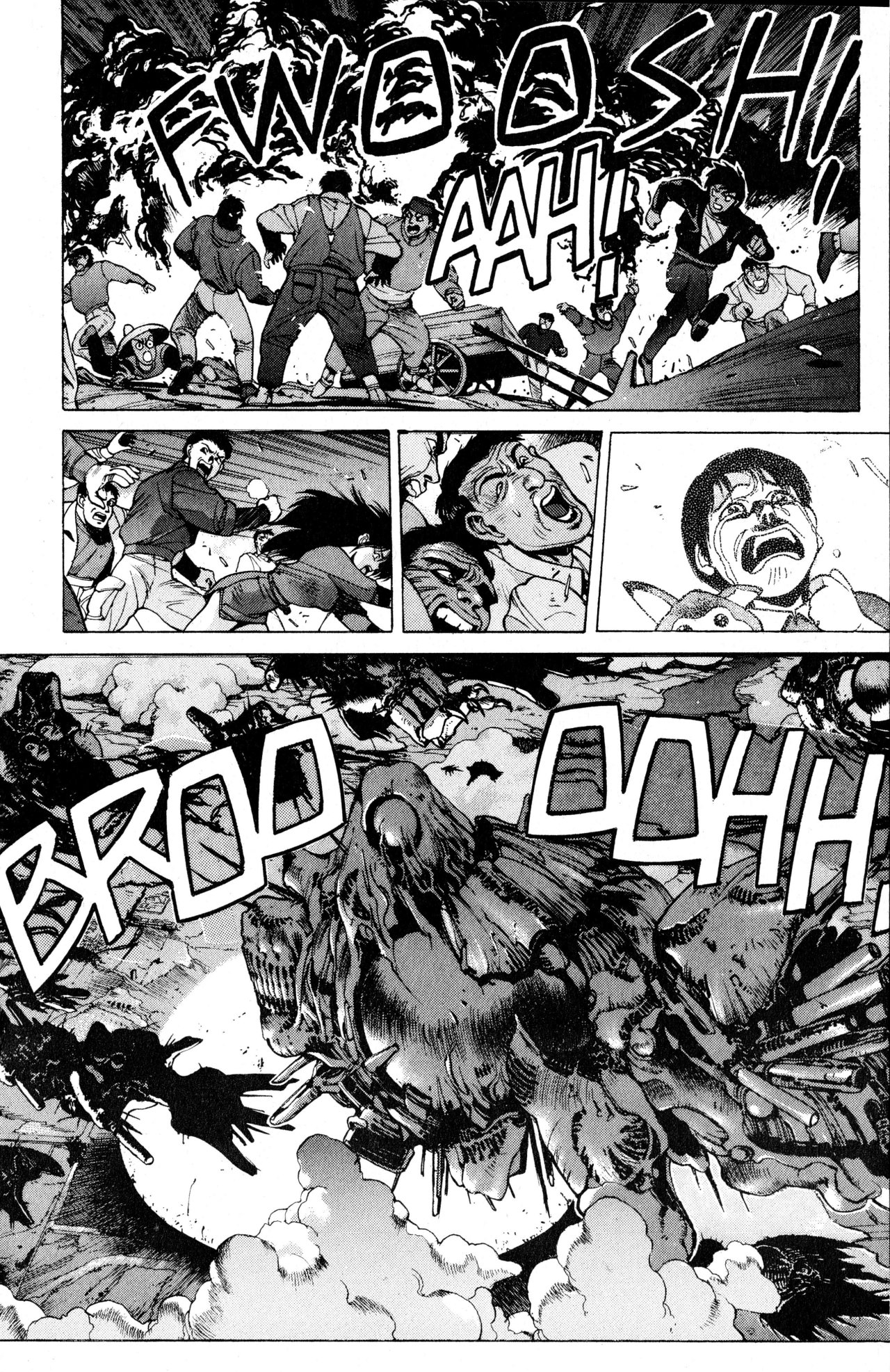 Read Bastard!! ES Manga Online