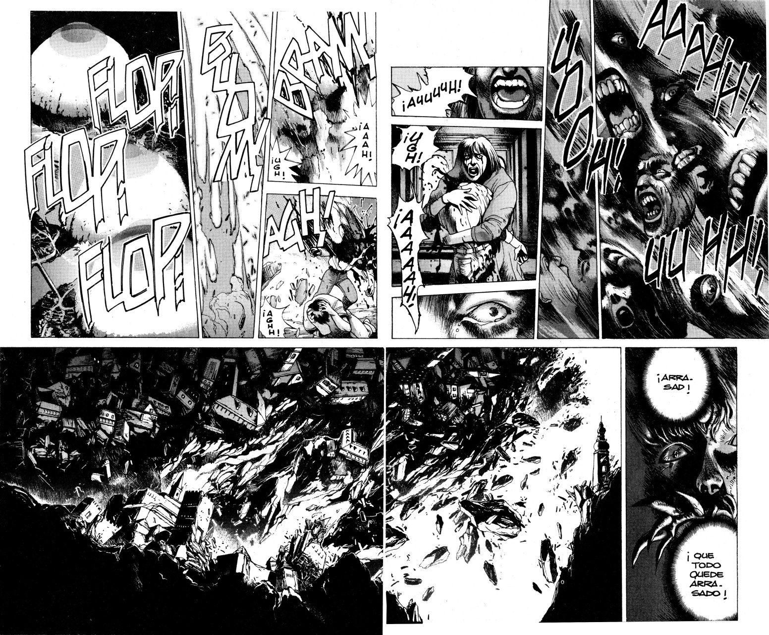 Read Bastard!! ES Manga Online