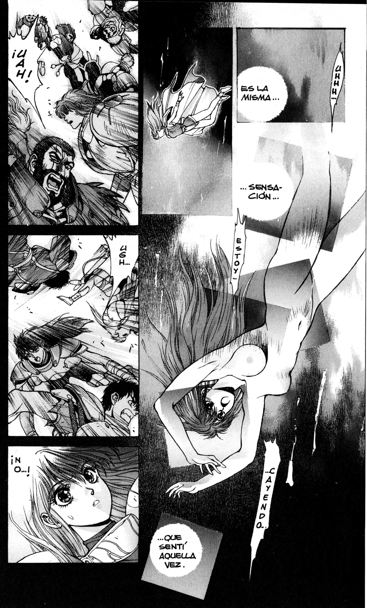 Read Bastard!! ES Manga Online