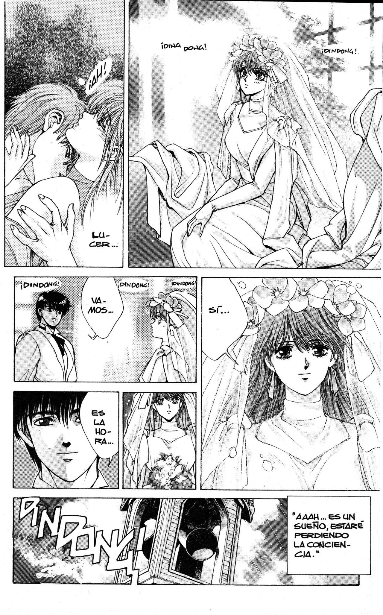 Read Bastard!! ES Manga Online