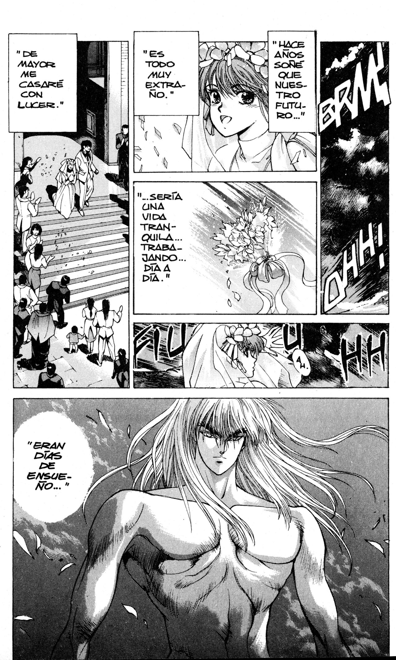 Read Bastard!! ES Manga Online