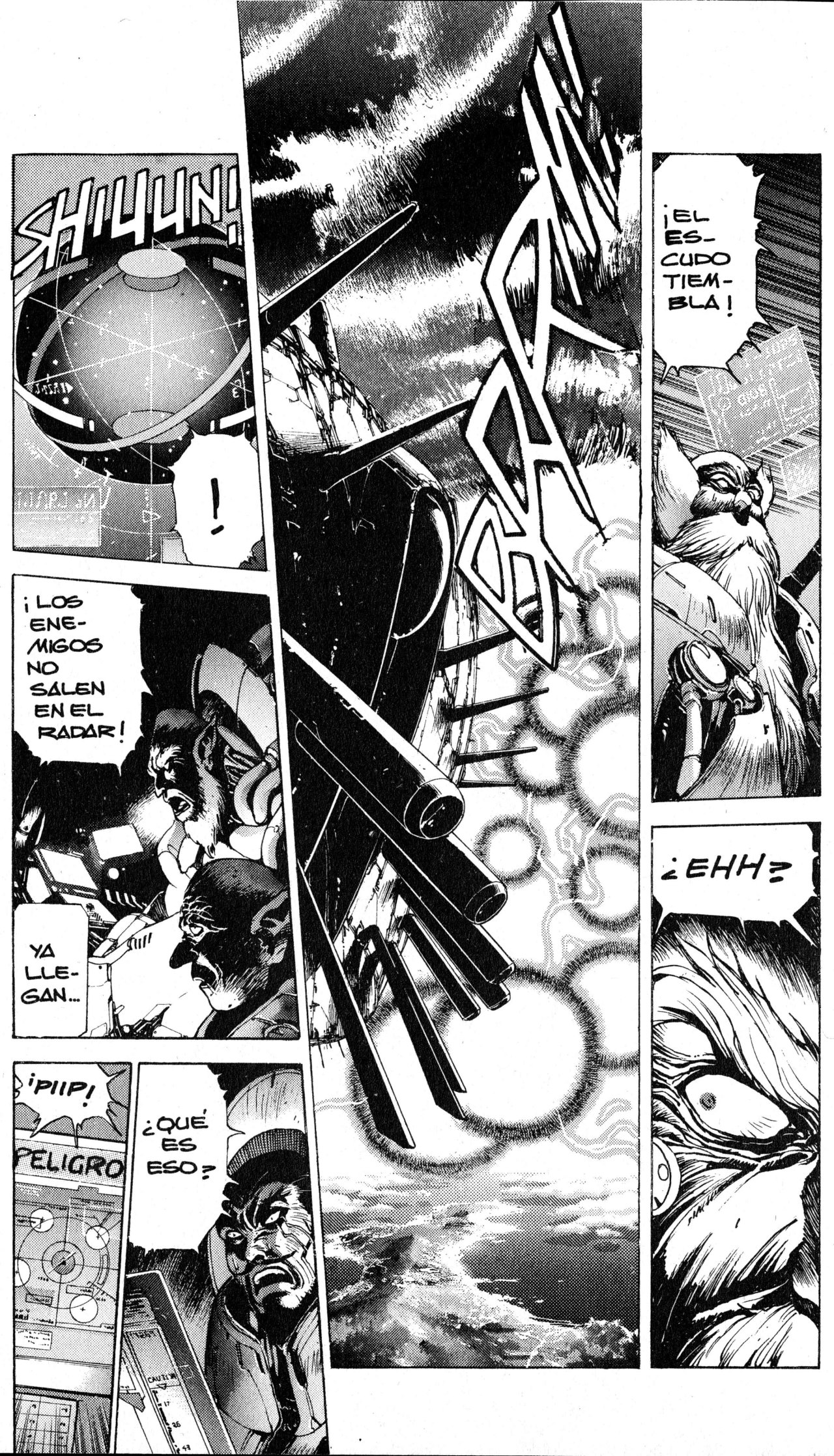 Read Bastard!! ES Manga Online