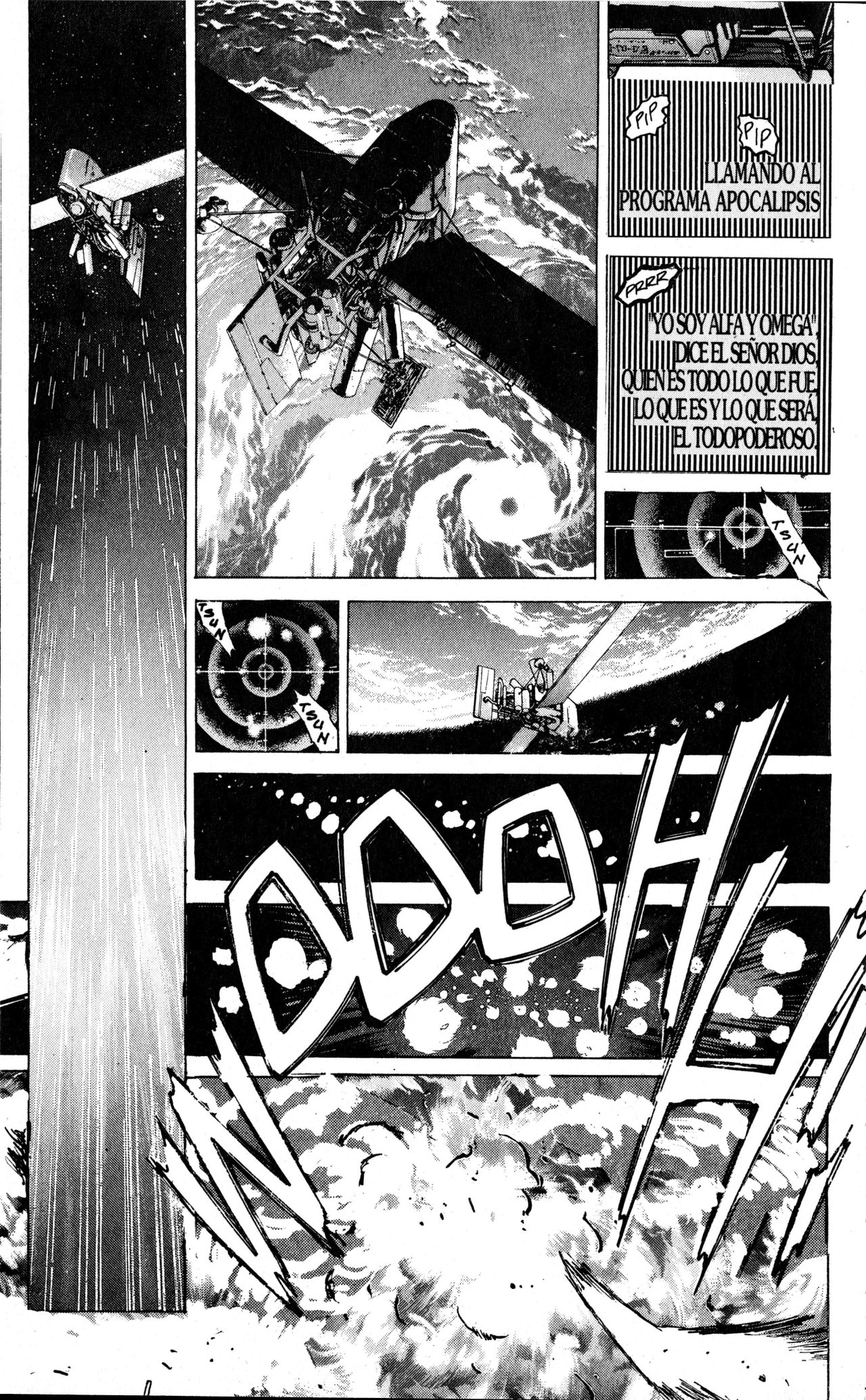 Read Bastard!! ES Manga Online
