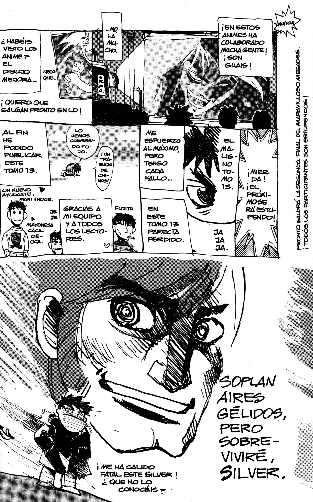 Read Bastard!! ES Manga Online