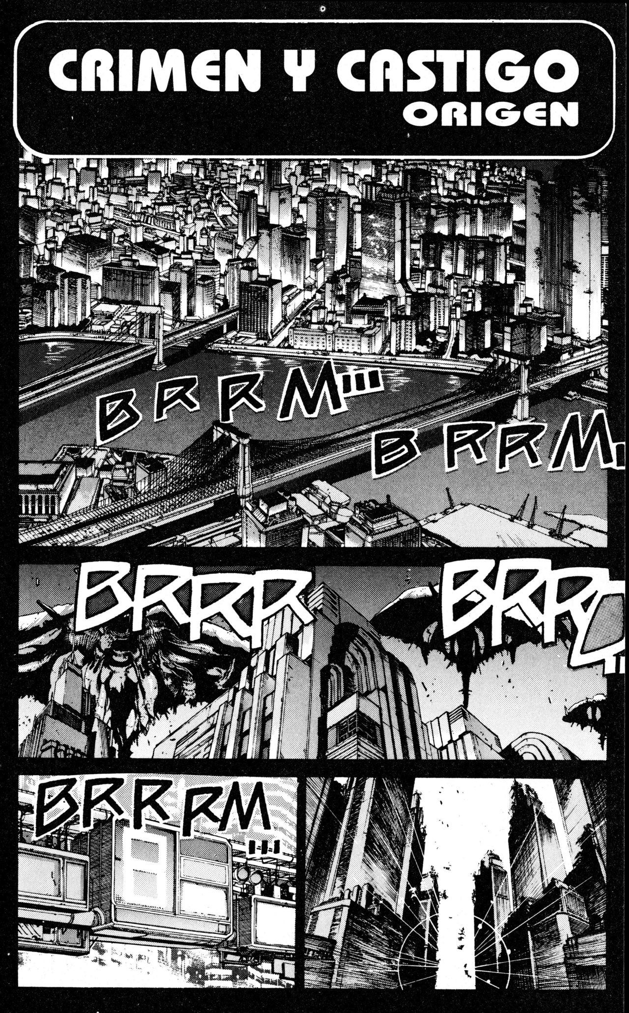 Read Bastard!! ES Manga Online