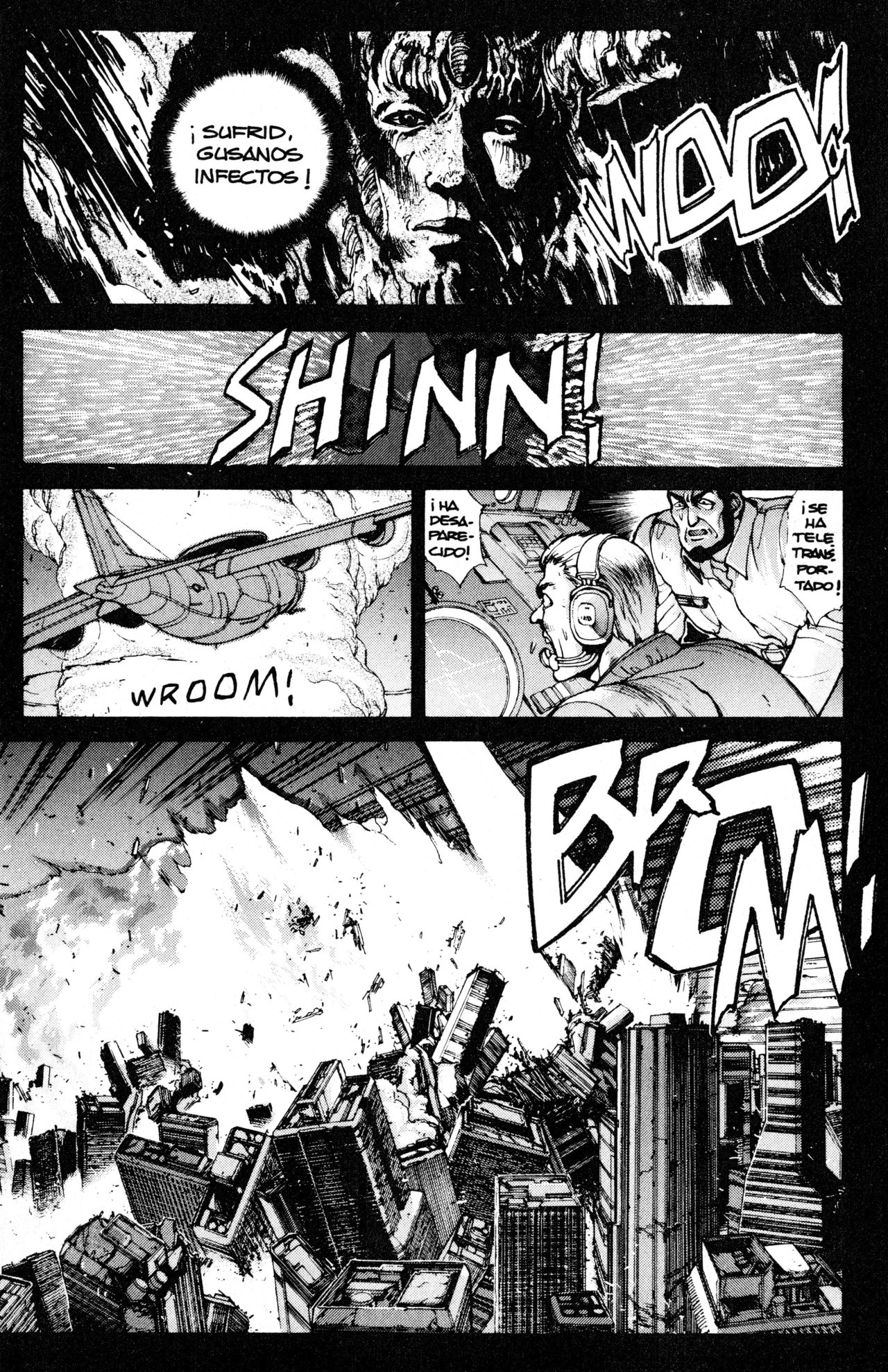 Read Bastard!! ES Manga Online
