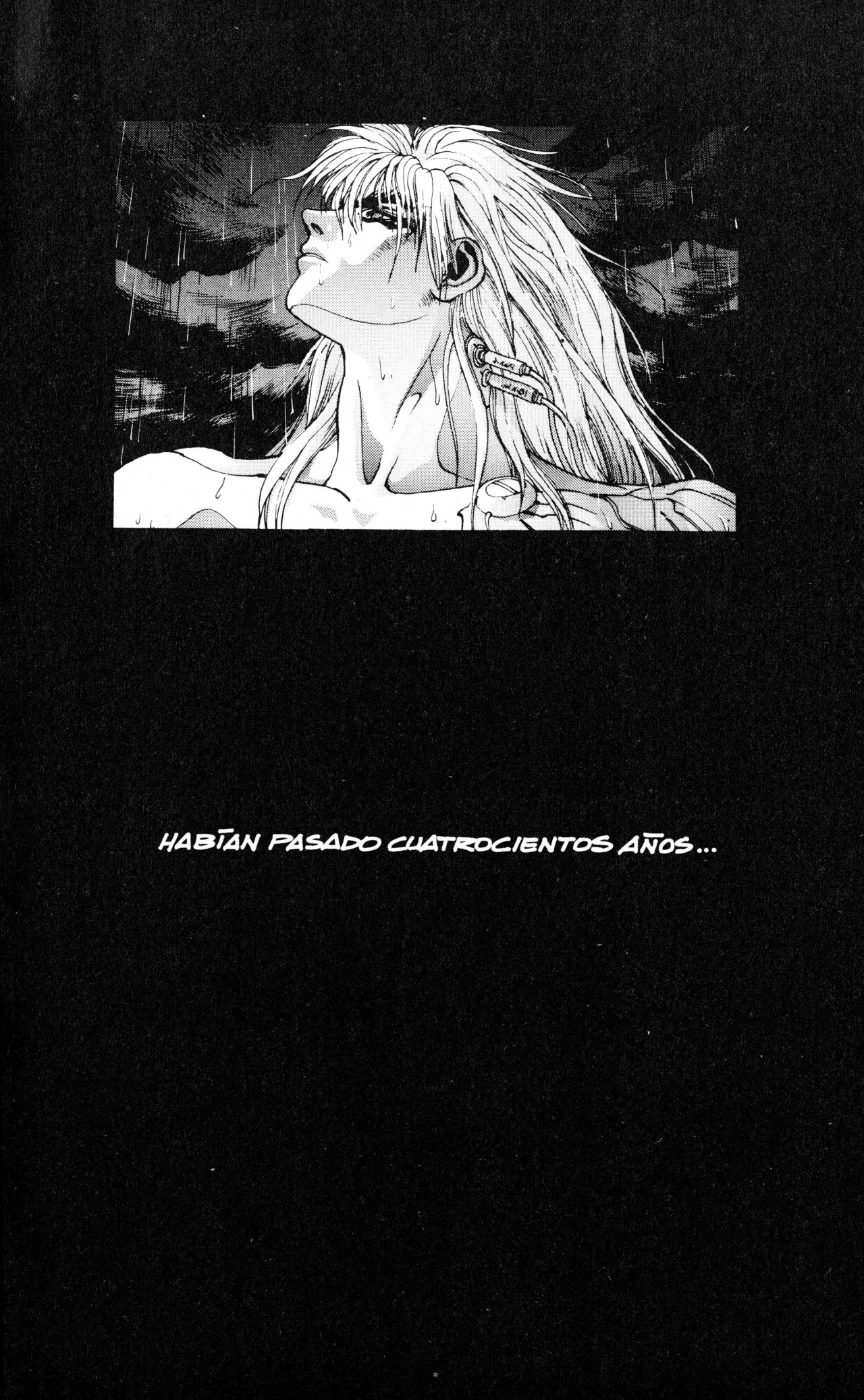 Read Bastard!! ES Manga Online