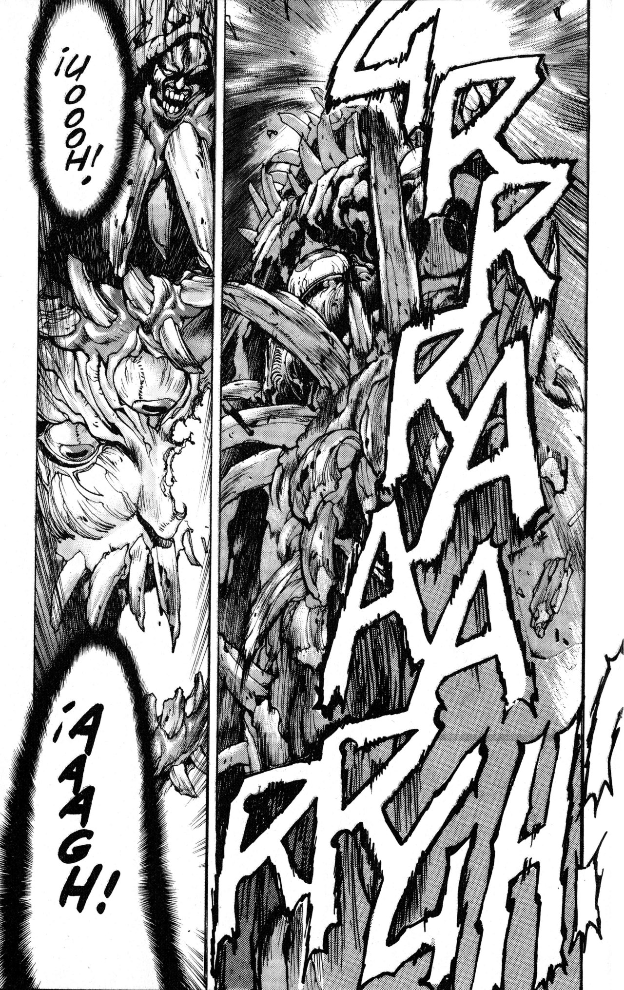 Read Bastard!! ES Manga Online