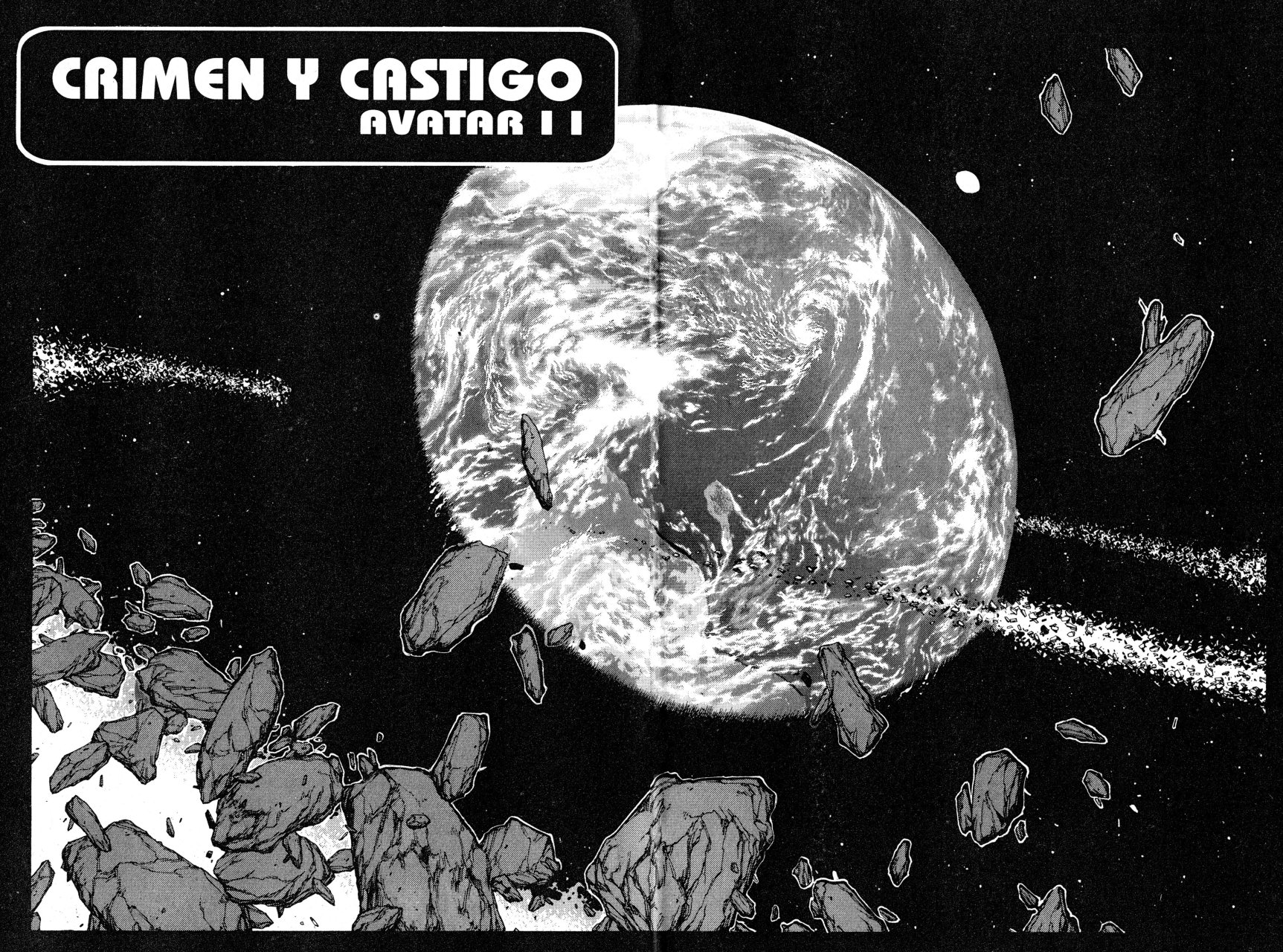 Read Bastard!! ES Manga Online