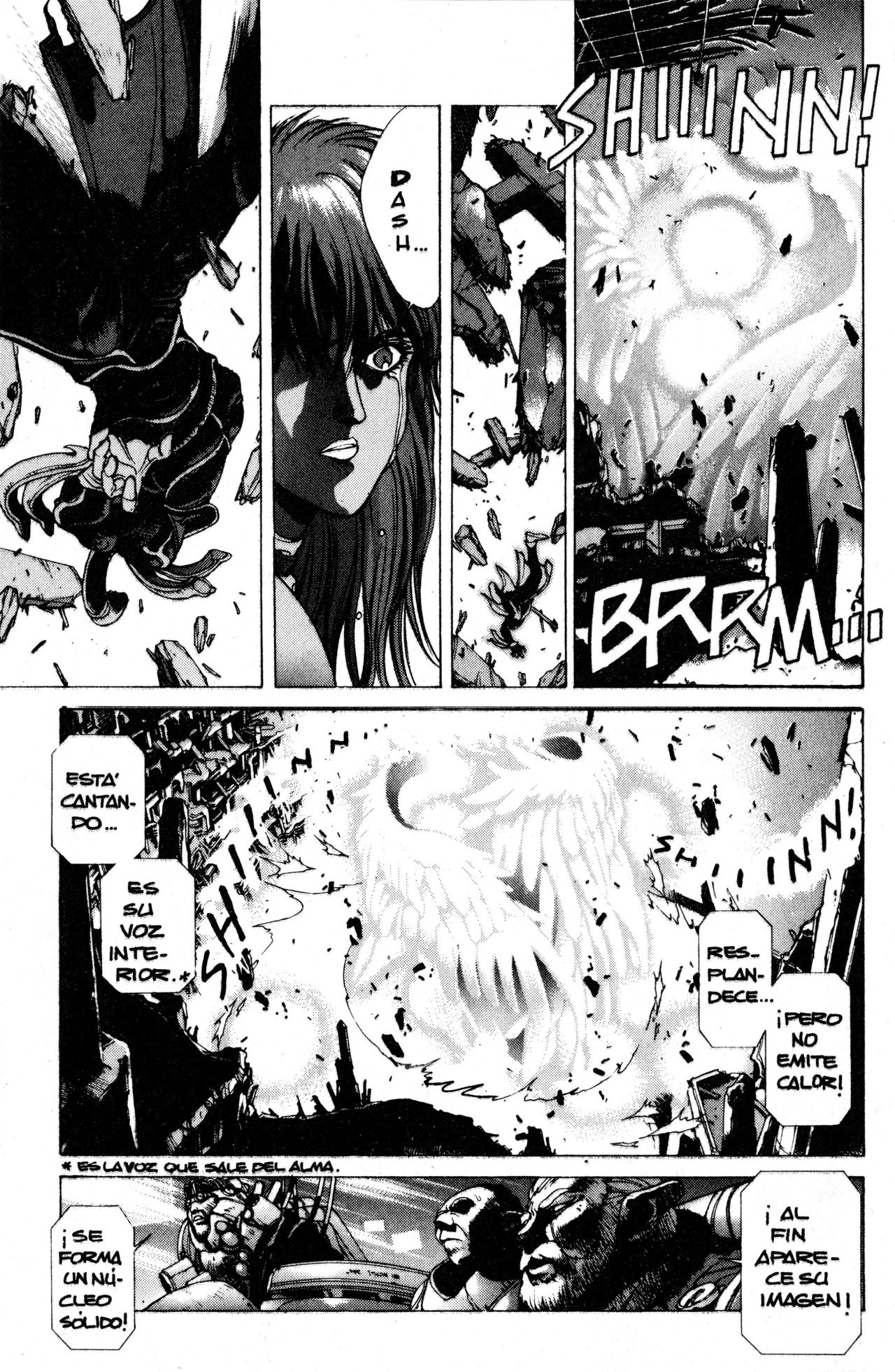 Read Bastard!! ES Manga Online