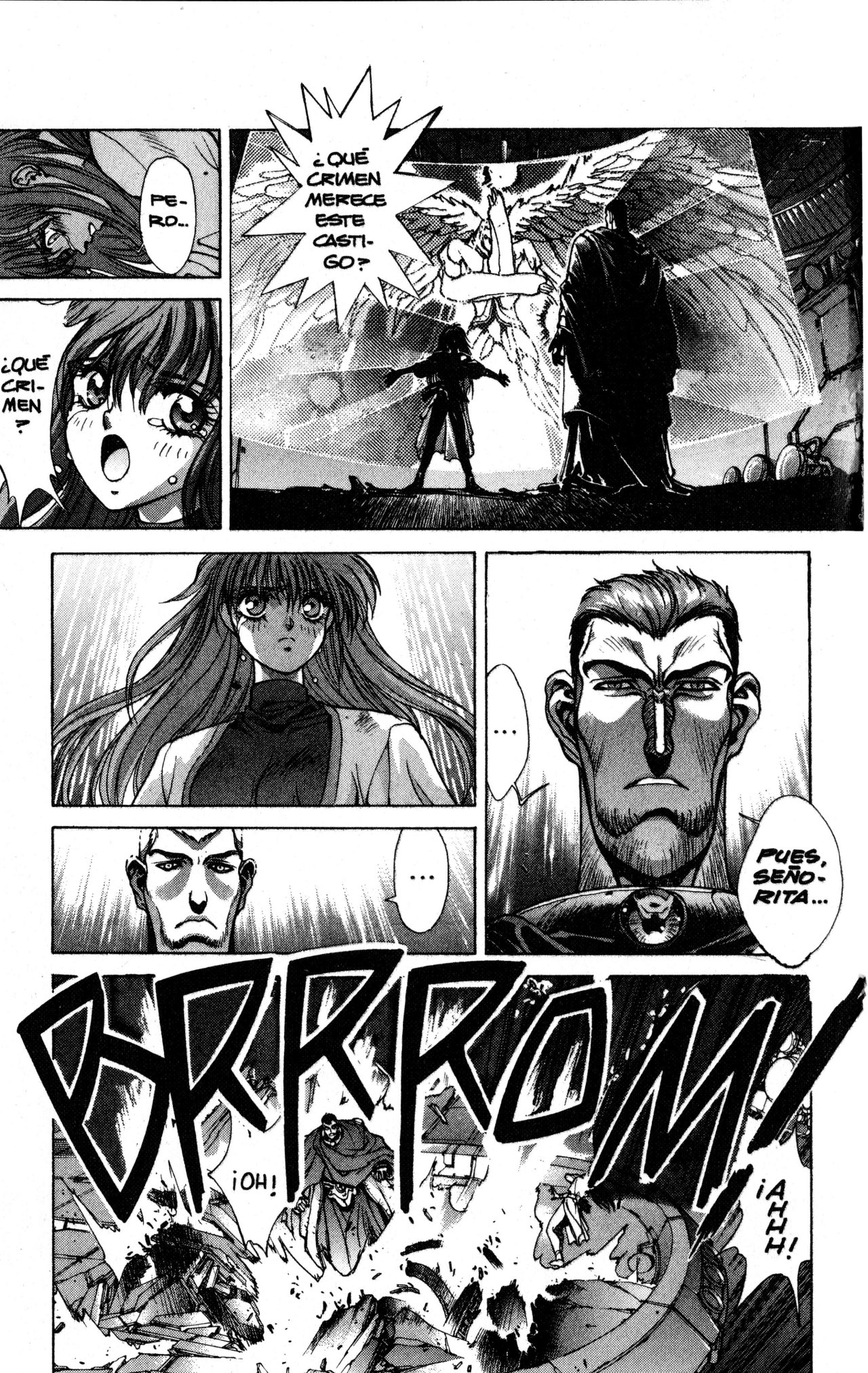 Read Bastard!! ES Manga Online