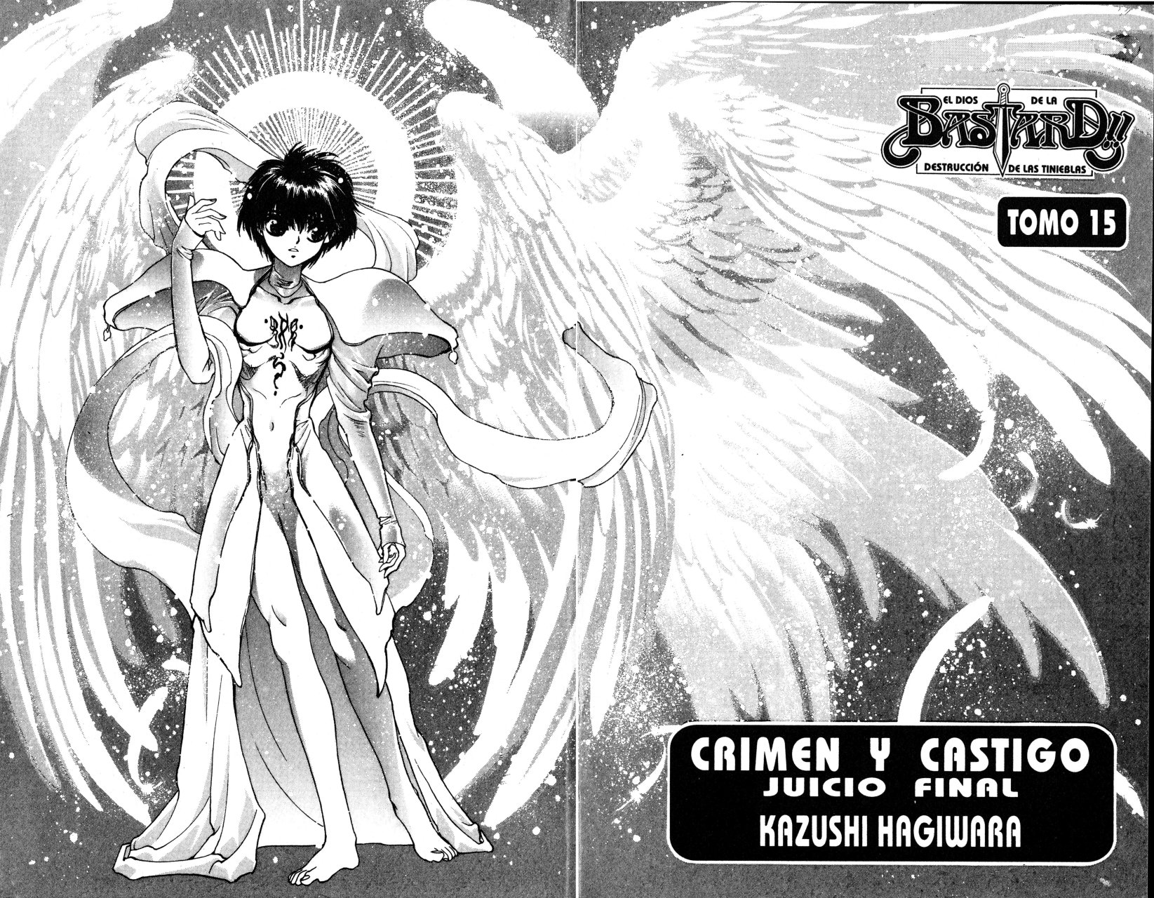 Read Bastard!! ES Manga Online