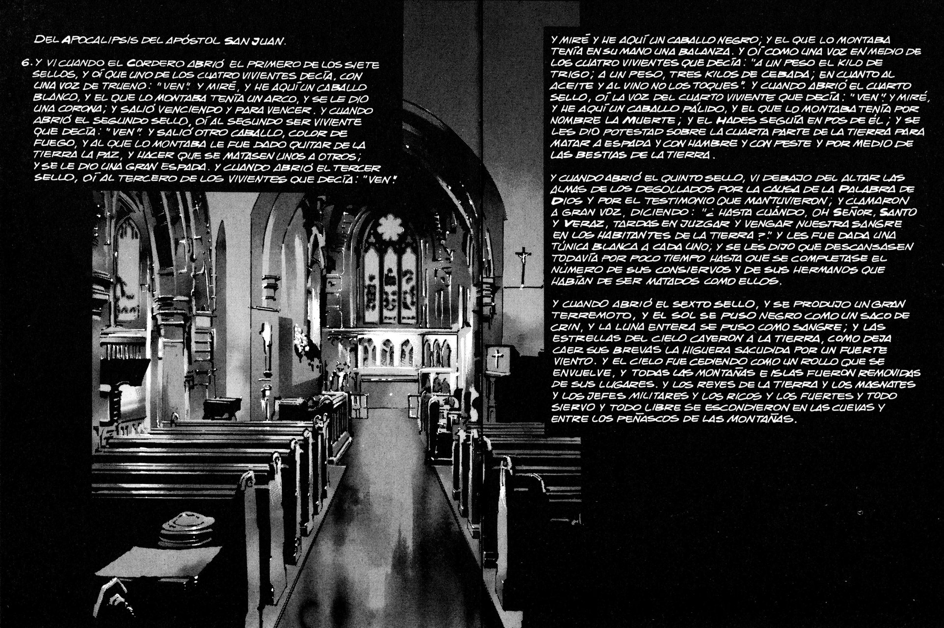 Read Bastard!! ES Manga Online