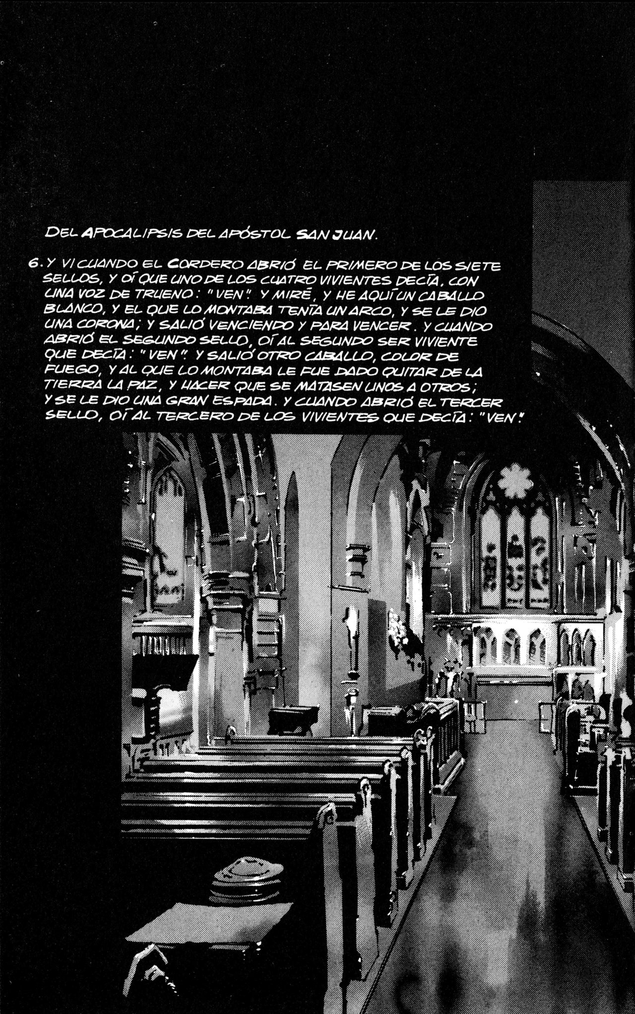 Read Bastard!! ES Manga Online