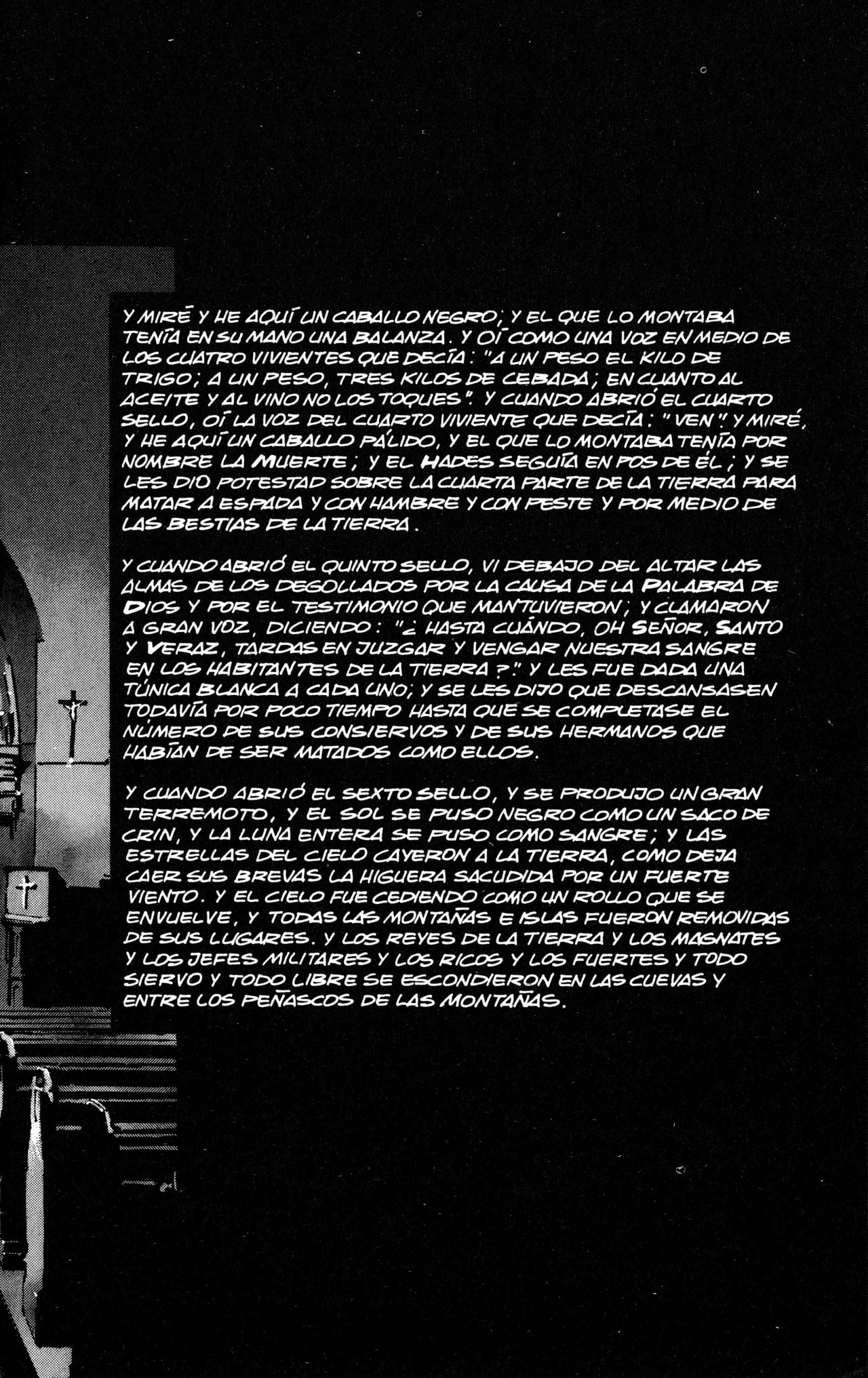Read Bastard!! ES Manga Online