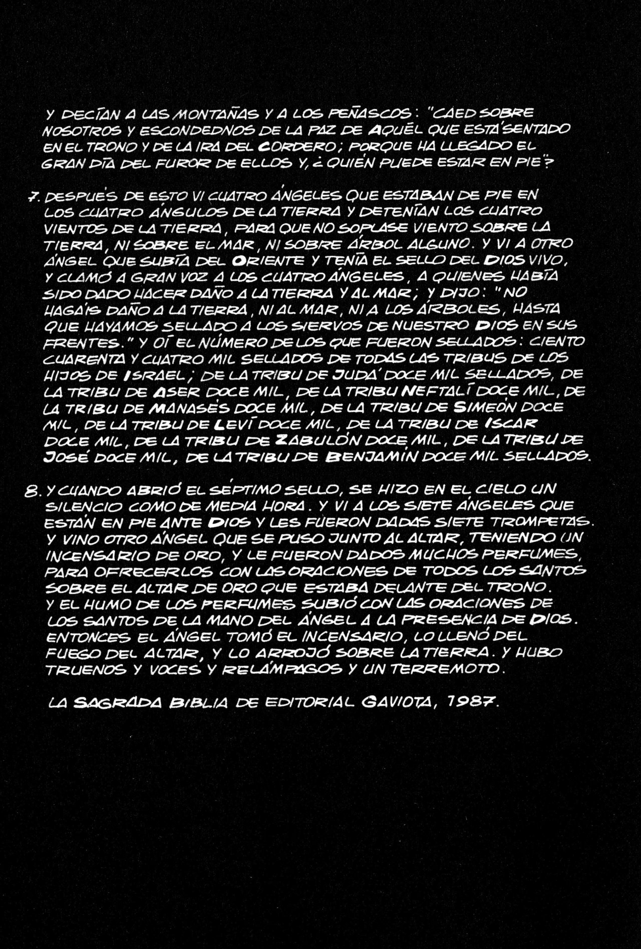 Read Bastard!! ES Manga Online