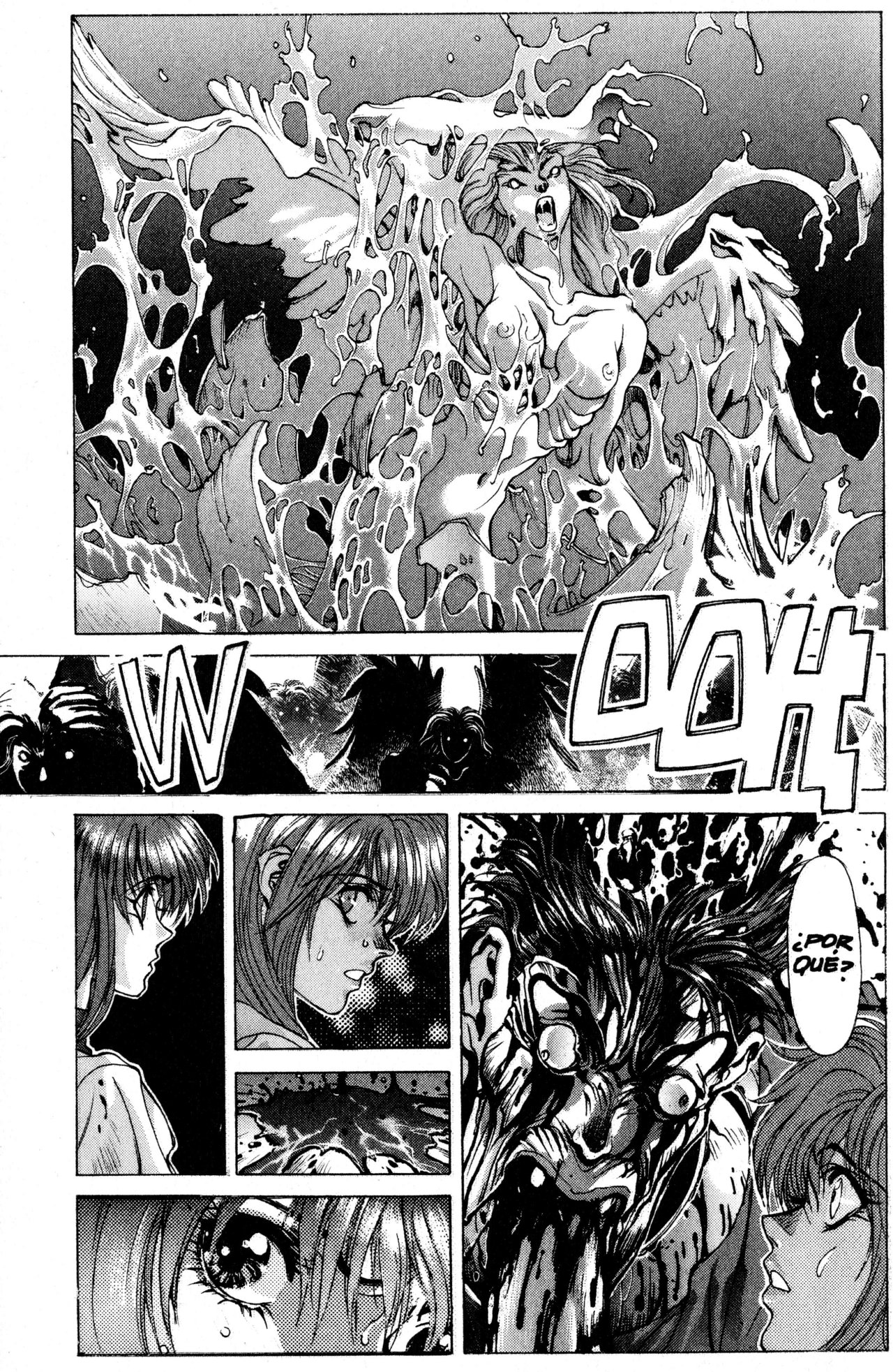 Read Bastard!! ES Manga Online