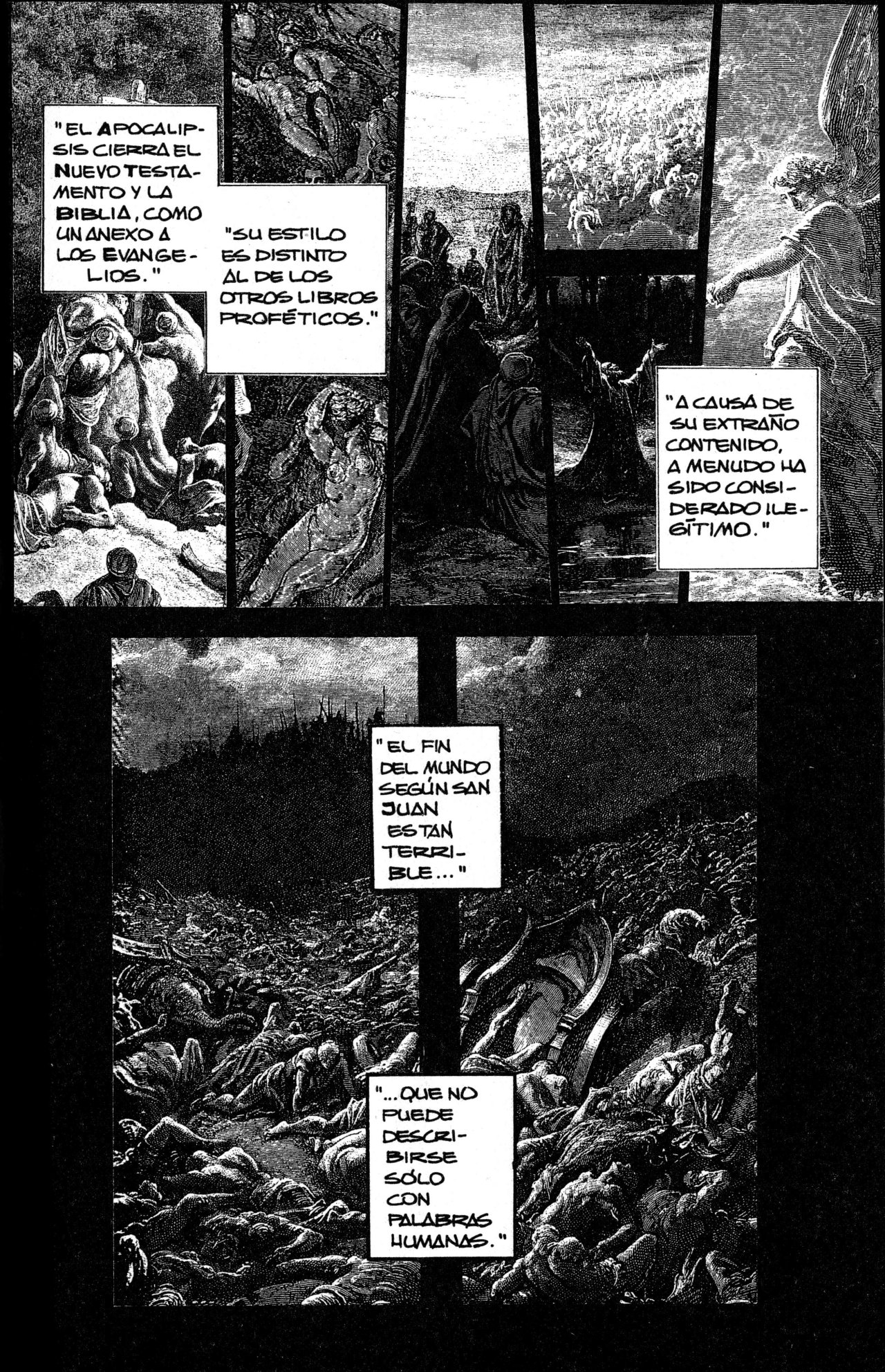 Read Bastard!! ES Manga Online