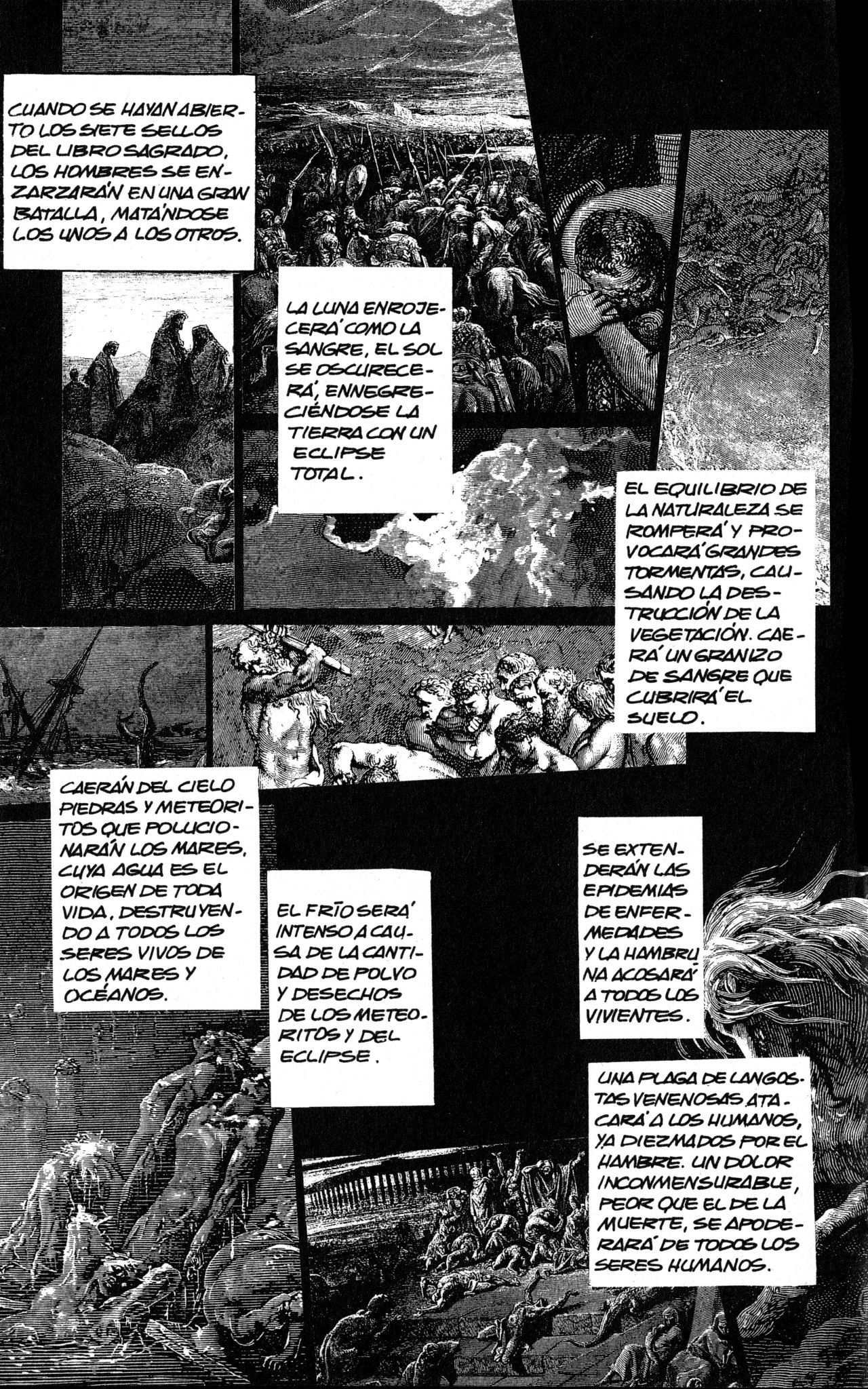 Read Bastard!! ES Manga Online