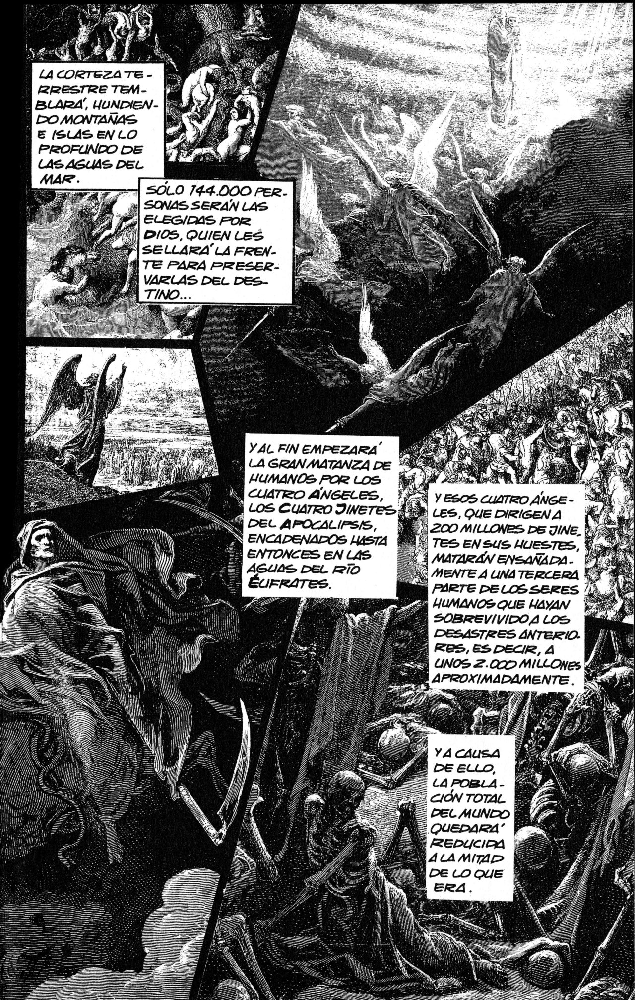 Read Bastard!! ES Manga Online