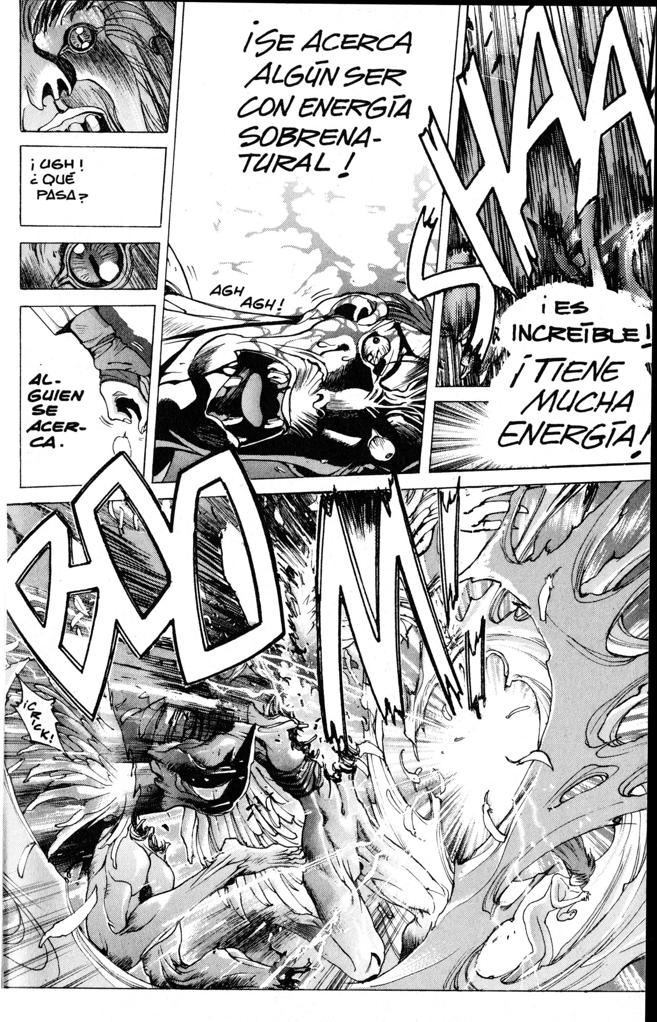 Read Bastard!! ES Manga Online