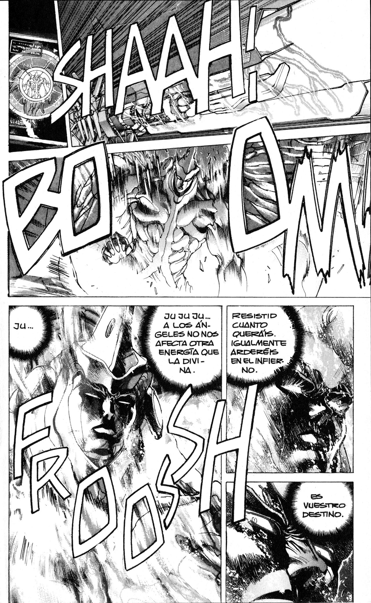Read Bastard!! ES Manga Online