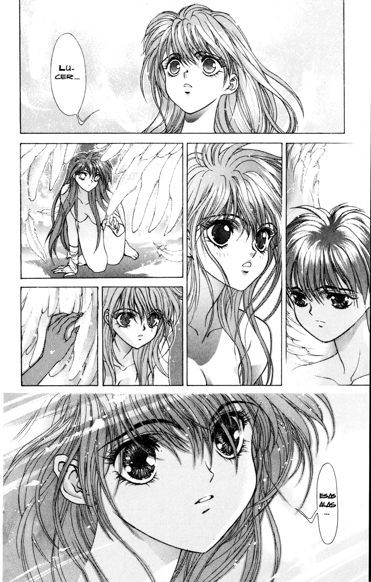 Read Bastard!! ES Manga Online