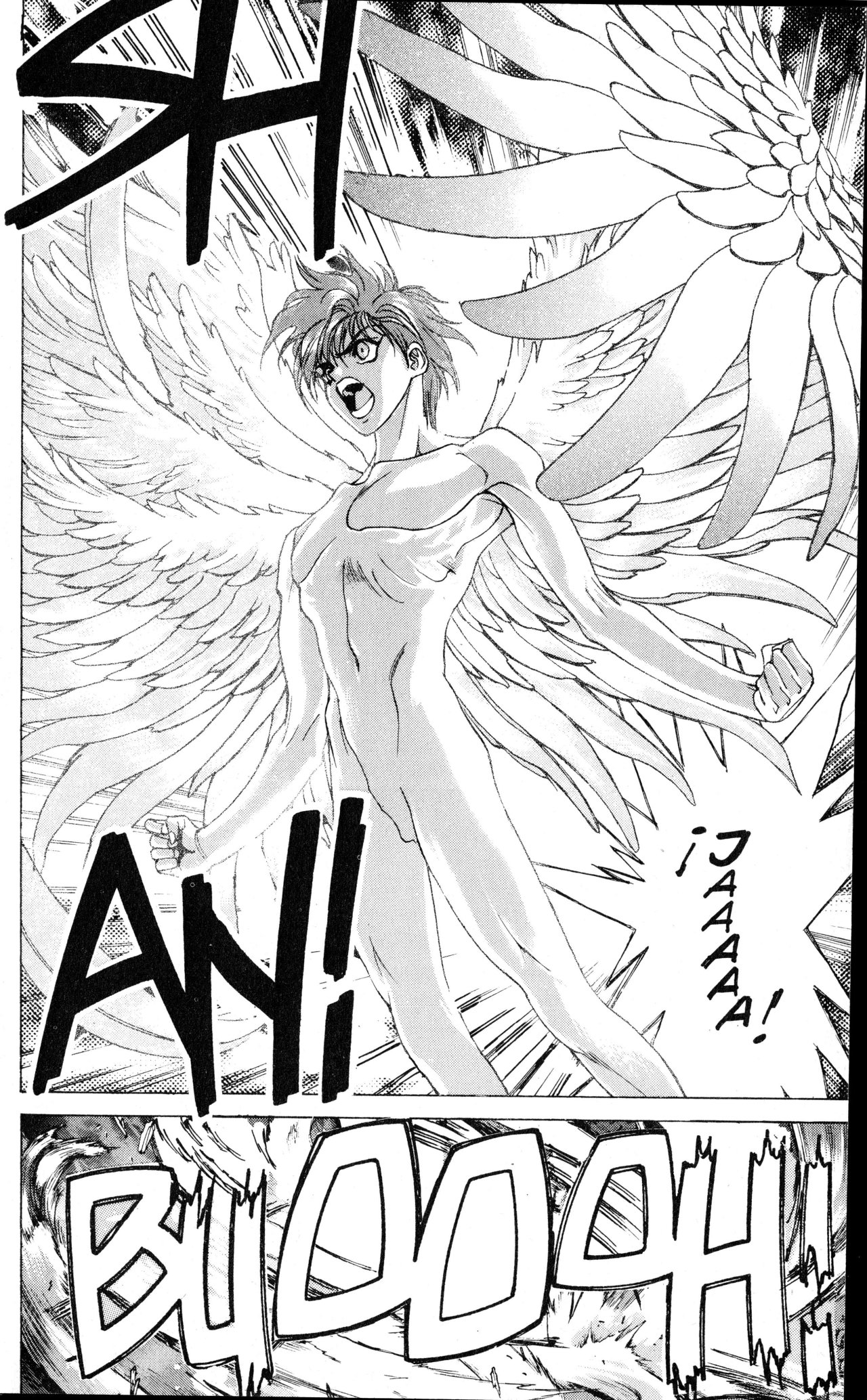 Read Bastard!! ES Manga Online