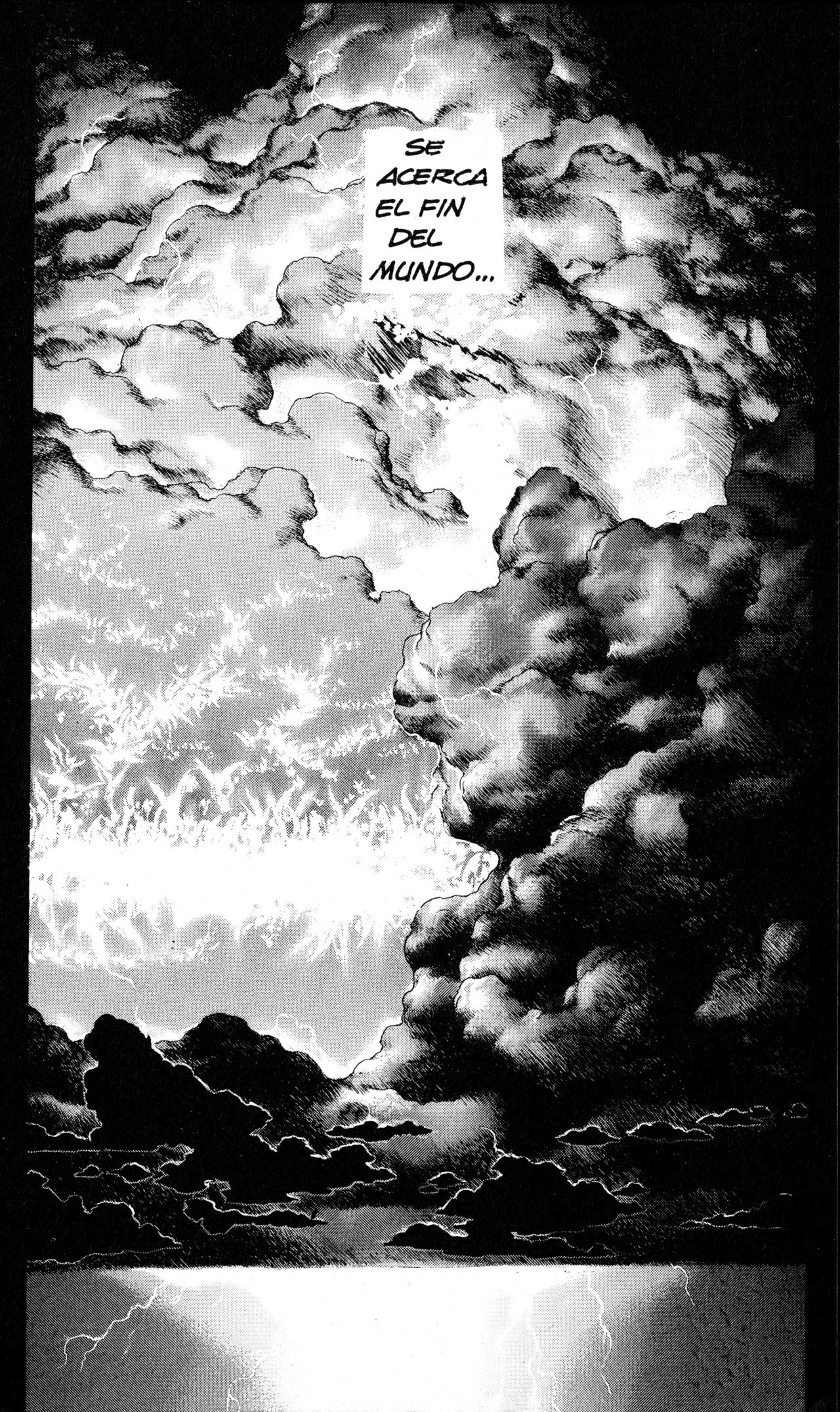 Read Bastard!! ES Manga Online