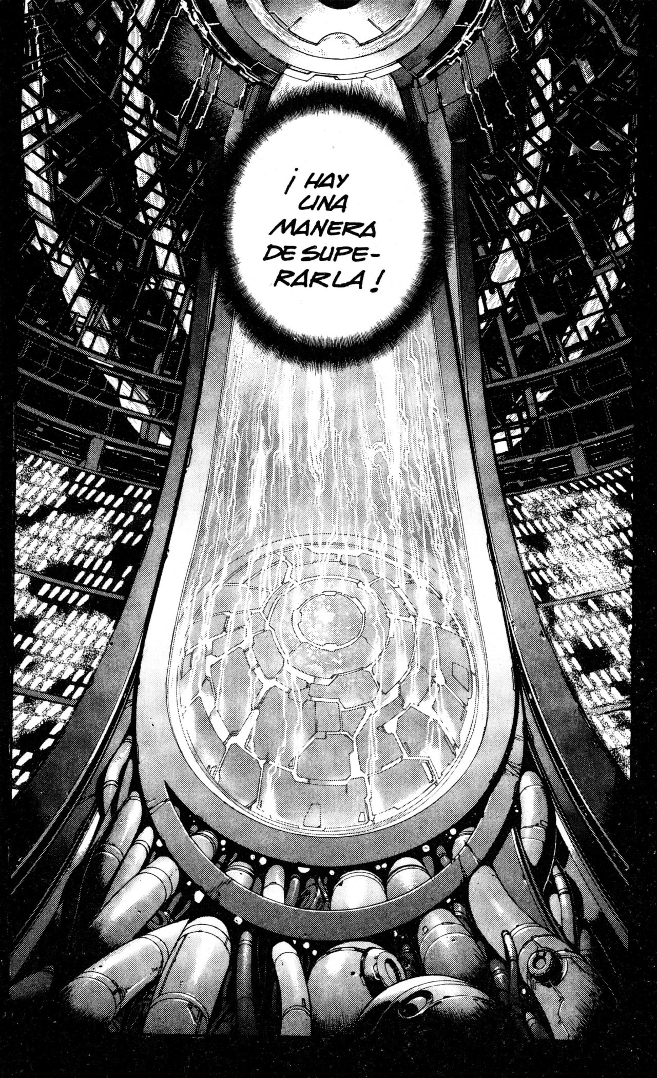 Read Bastard!! ES Manga Online