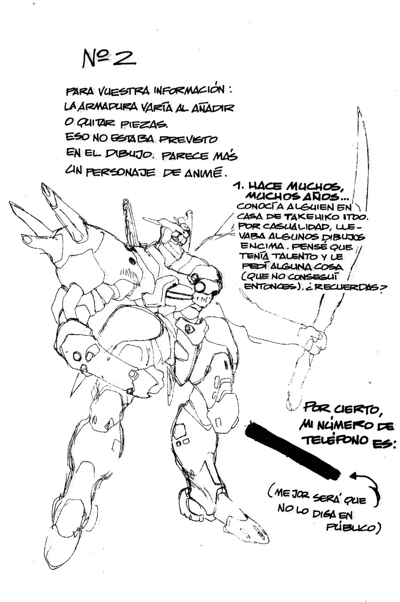Read Bastard!! ES Manga Online