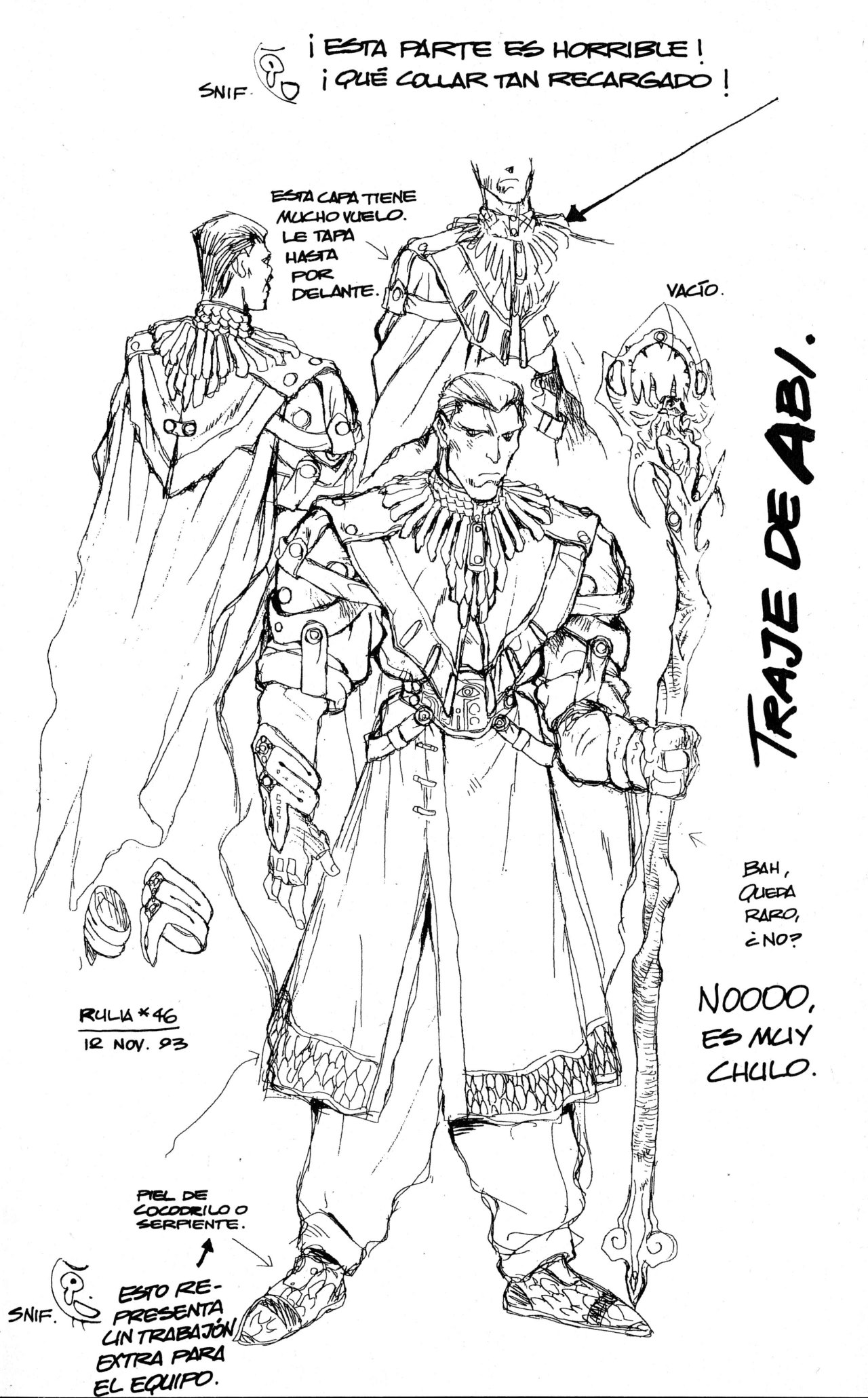 Read Bastard!! ES Manga Online