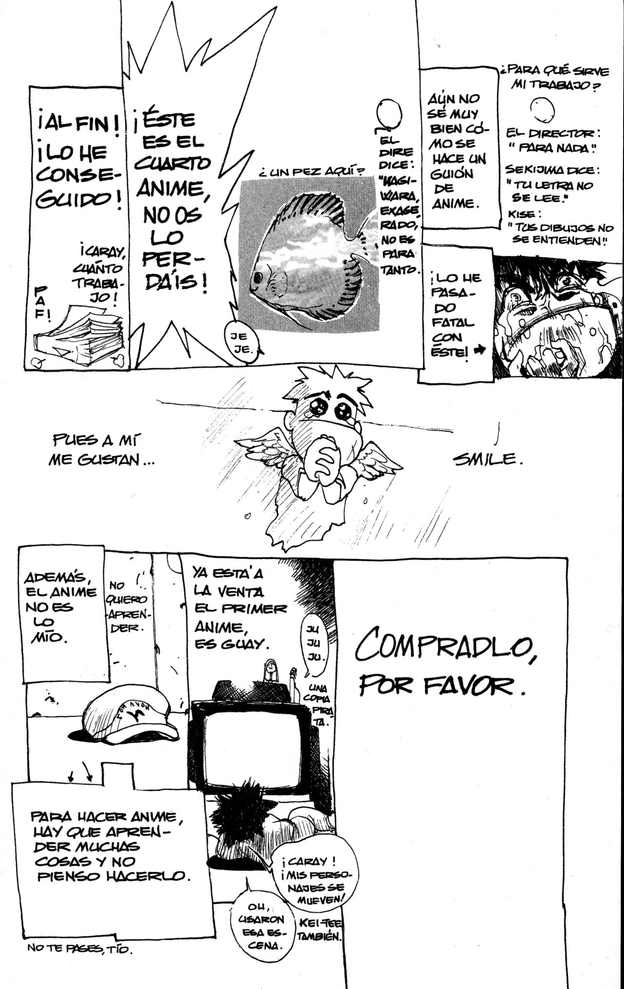 Read Bastard!! ES Manga Online