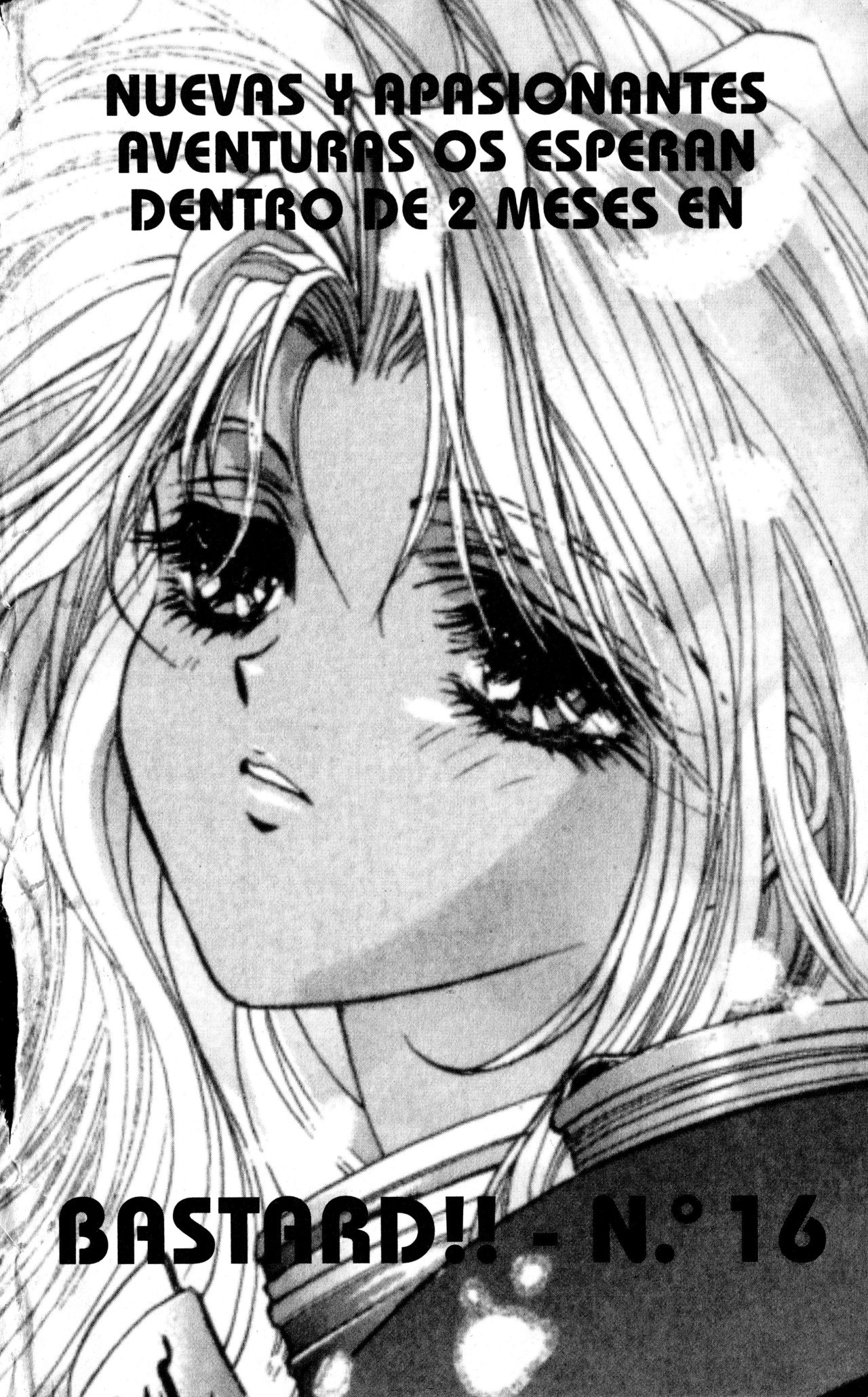 Read Bastard!! ES Manga Online