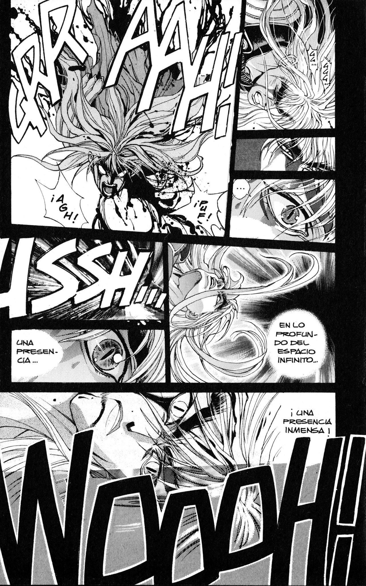 Read Bastard!! ES Manga Online
