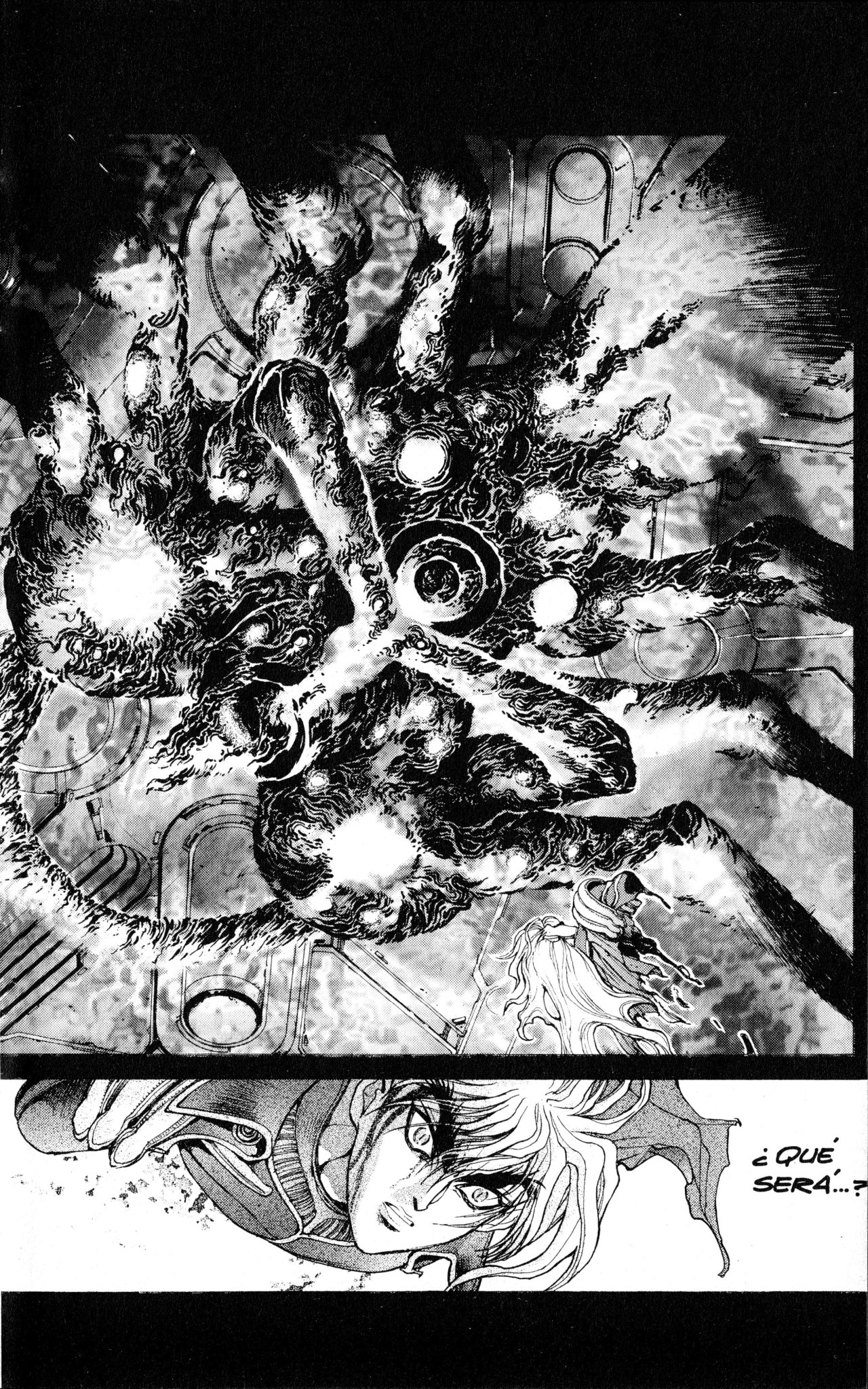 Read Bastard!! ES Manga Online