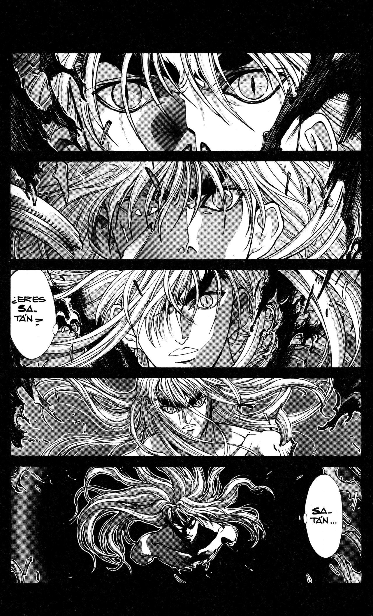 Read Bastard!! ES Manga Online