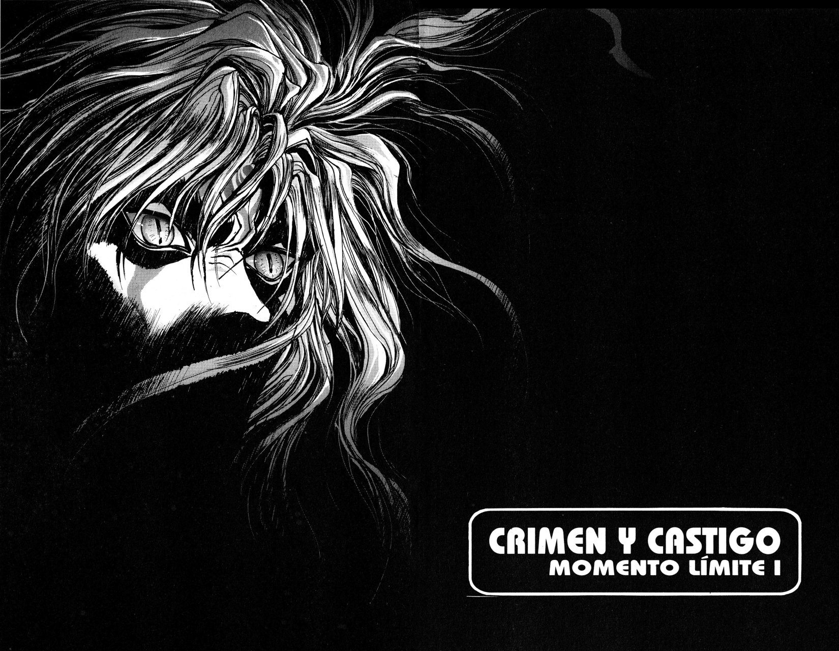 Read Bastard!! ES Manga Online
