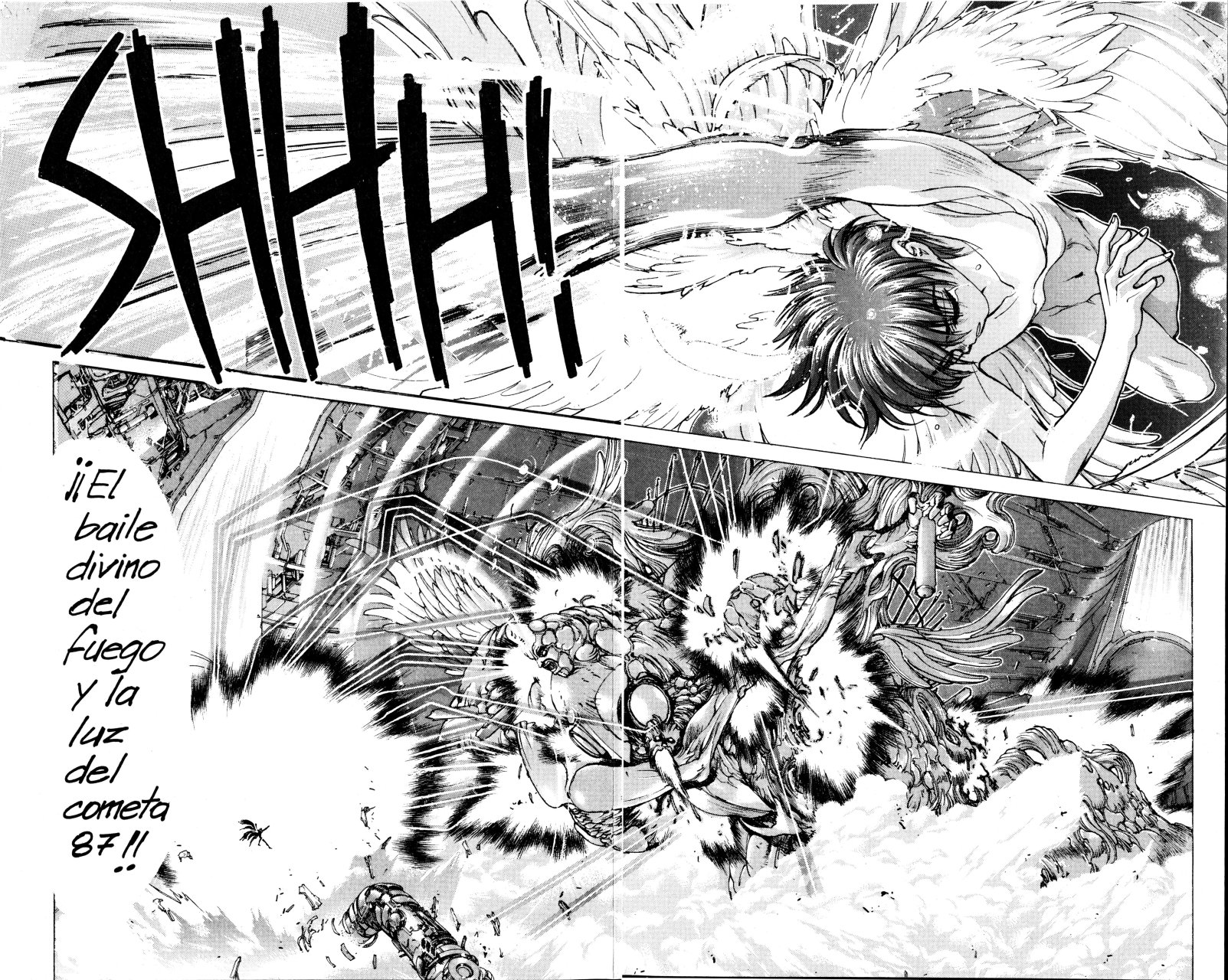 Read Bastard!! ES Manga Online