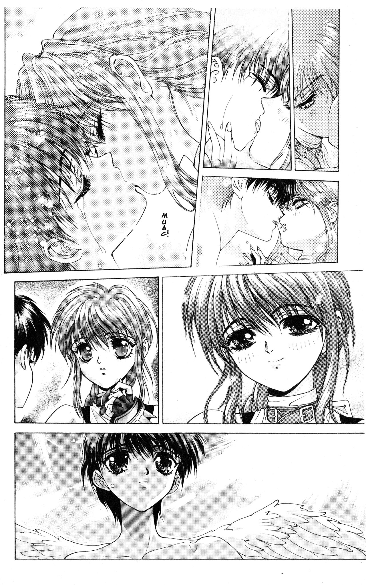 Read Bastard!! ES Manga Online