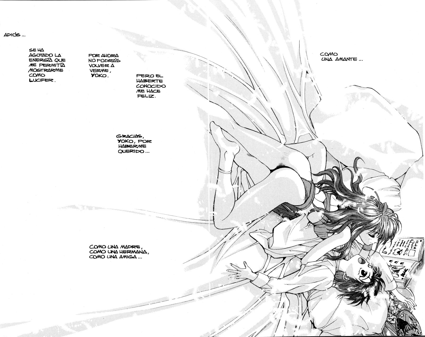 Read Bastard!! ES Manga Online