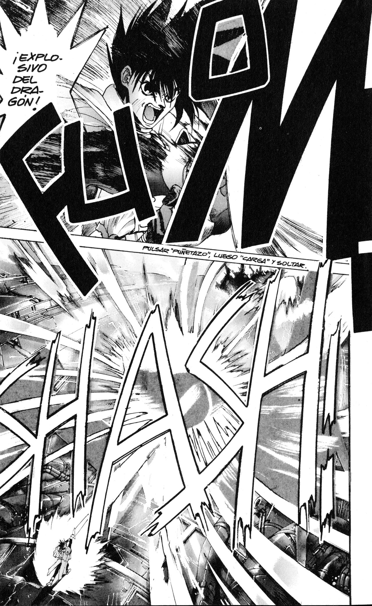 Read Bastard!! ES Manga Online