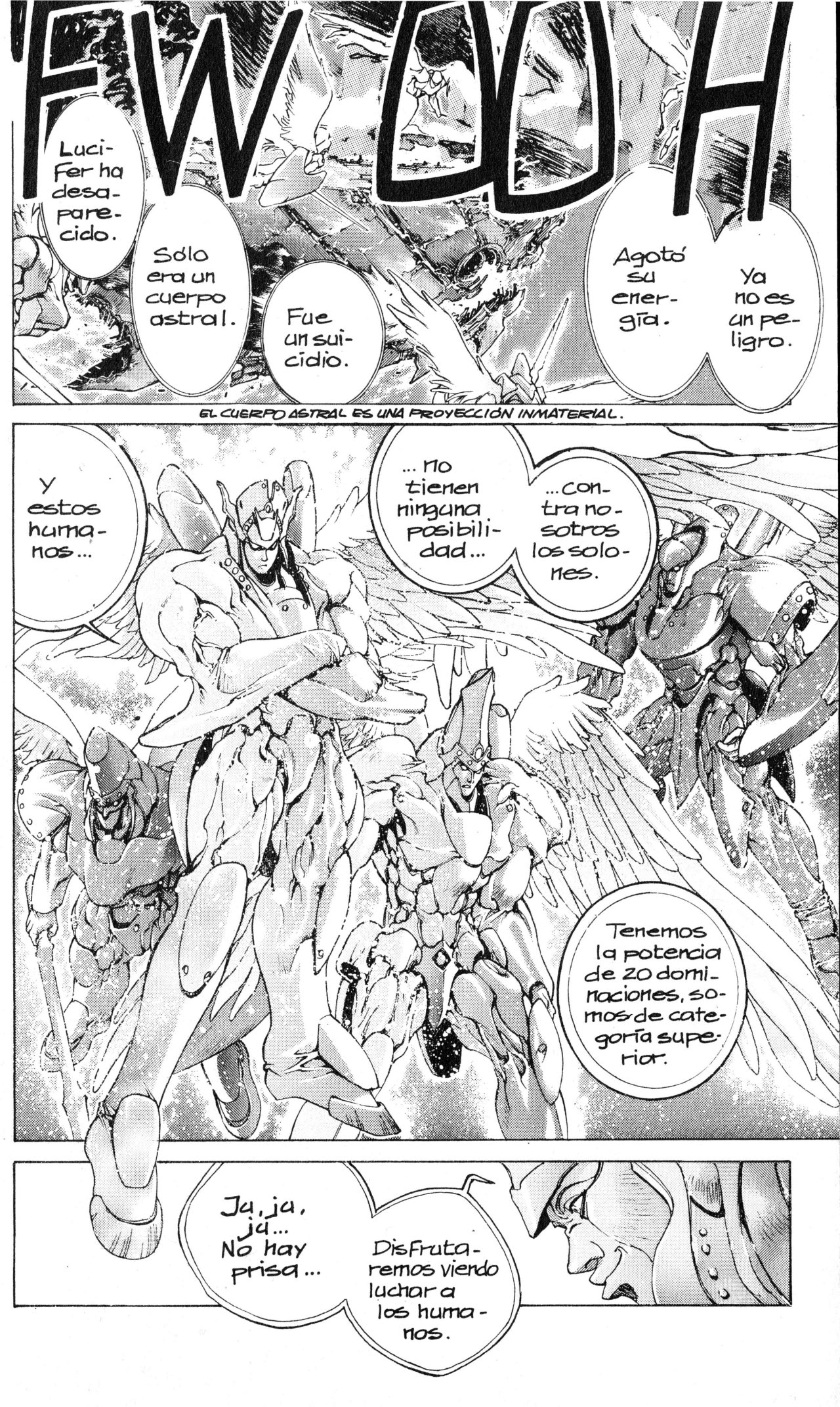 Read Bastard!! ES Manga Online