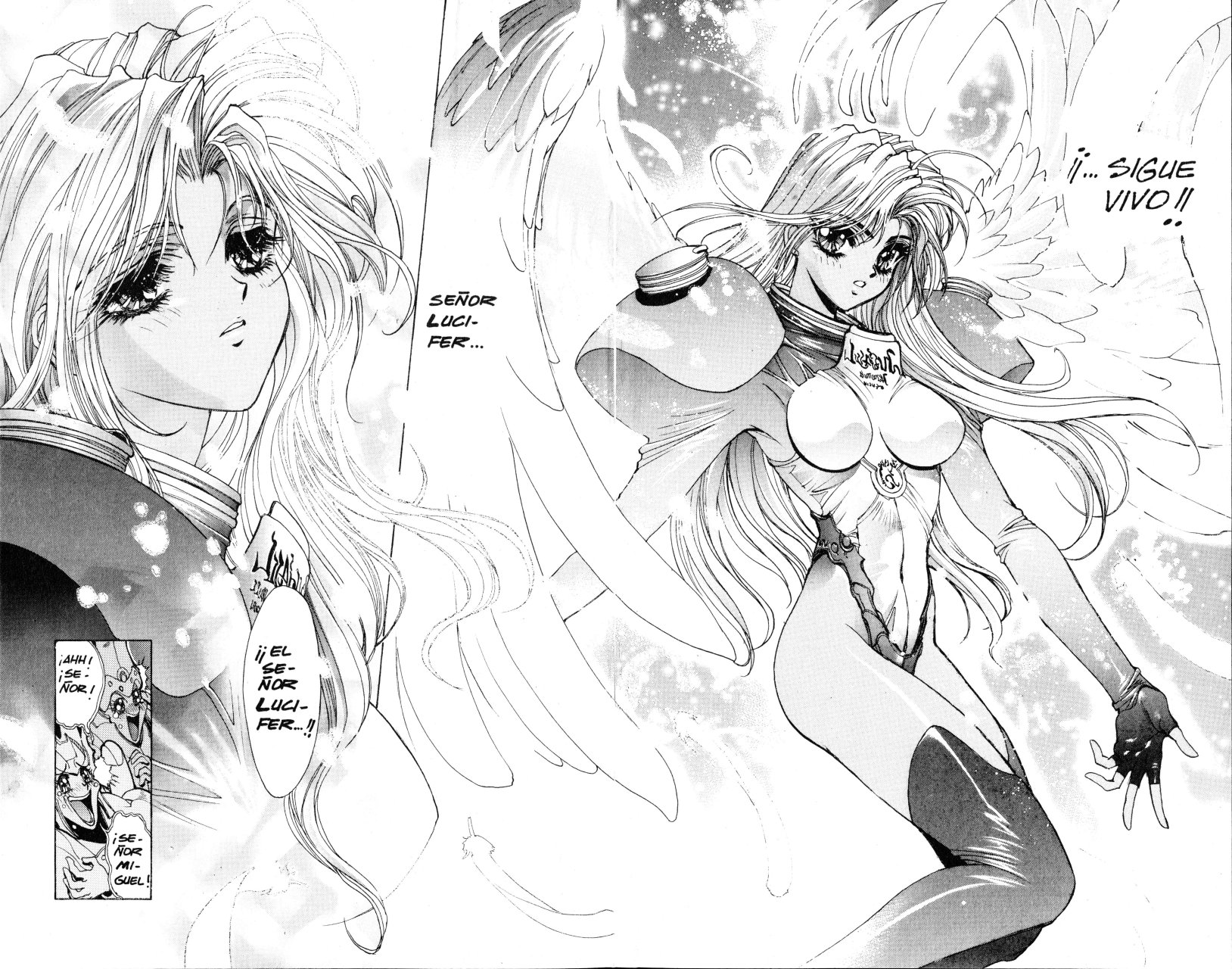 Read Bastard!! ES Manga Online