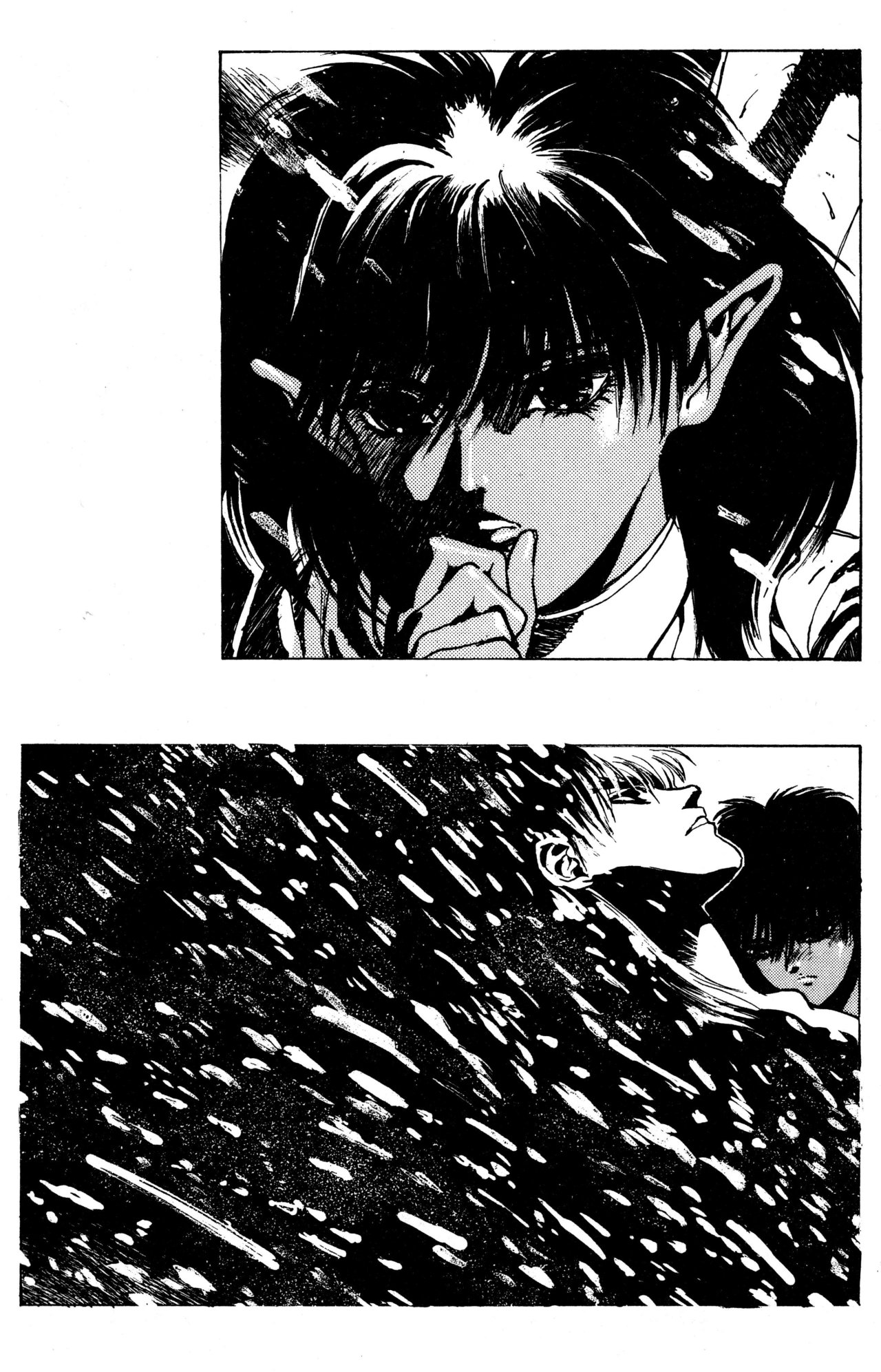 Read Bastard!! ES Manga Online