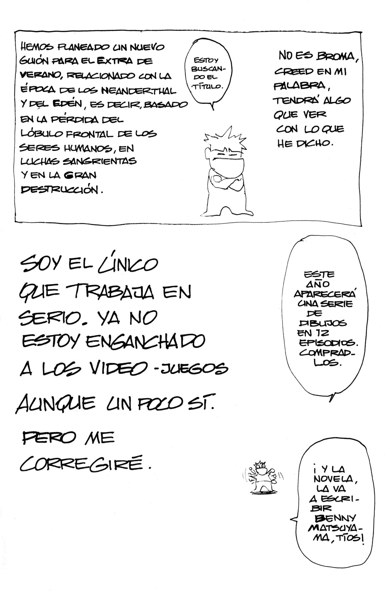 Read Bastard!! ES Manga Online
