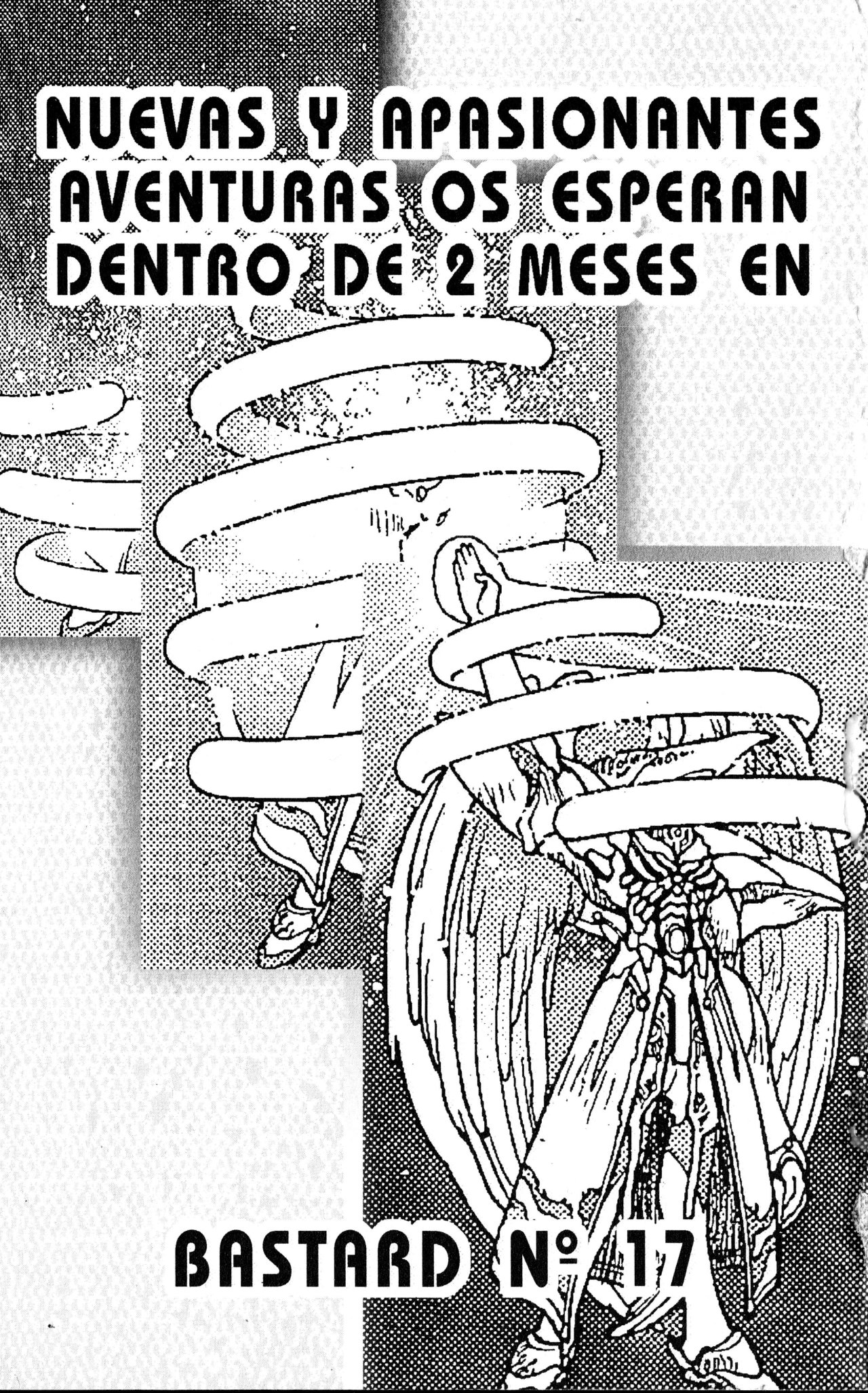 Read Bastard!! ES Manga Online