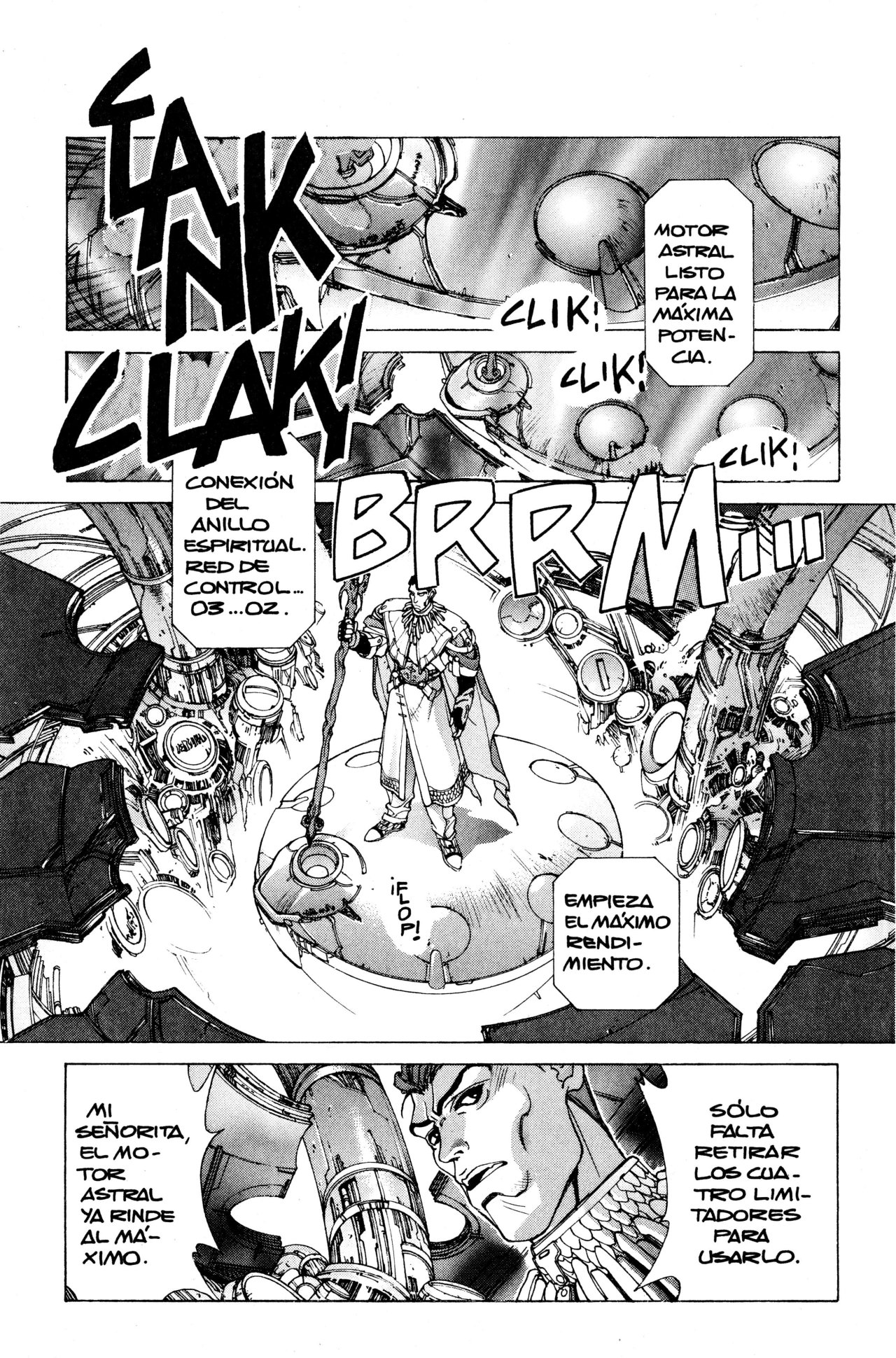Read Bastard!! ES Manga Online