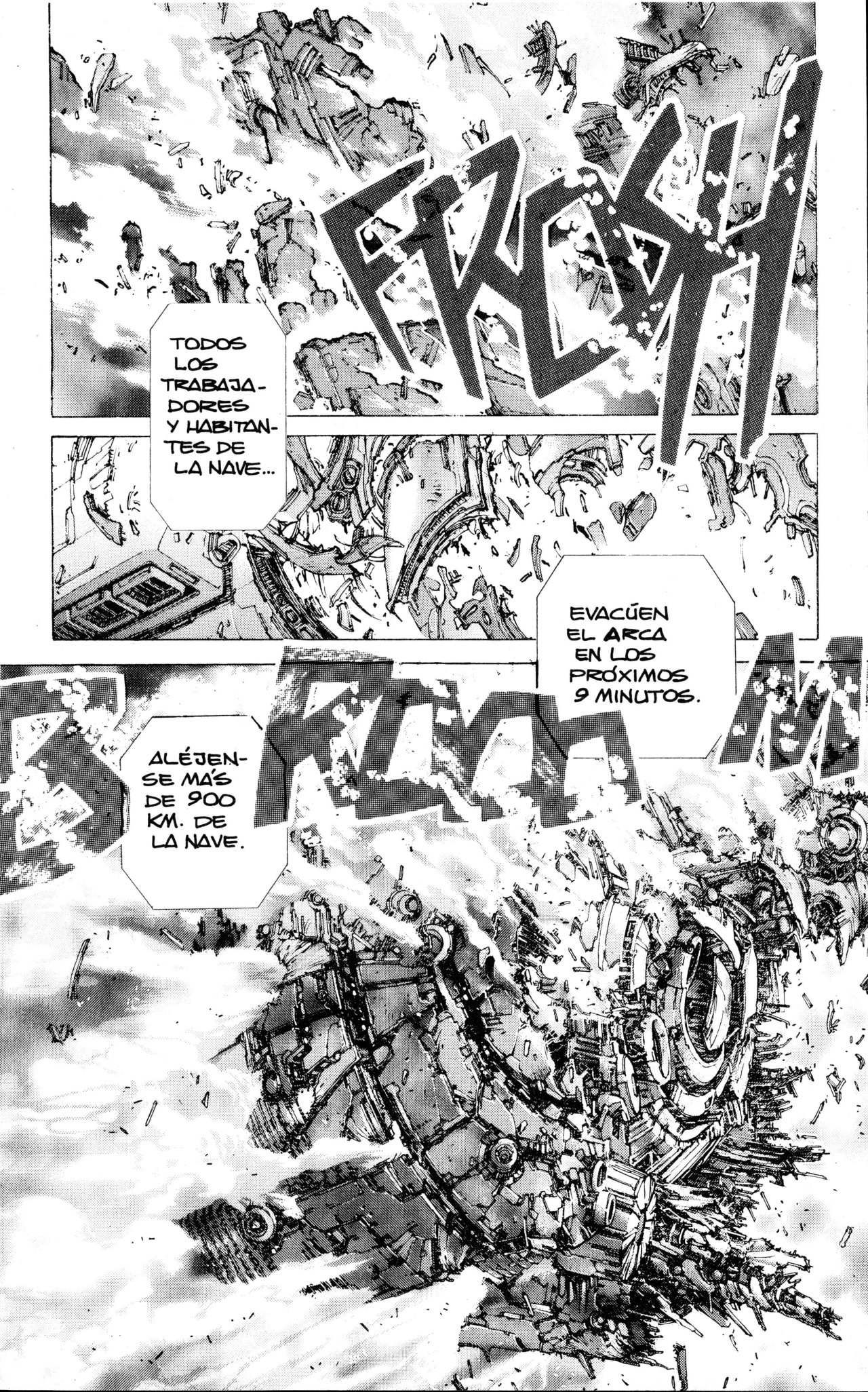 Read Bastard!! ES Manga Online