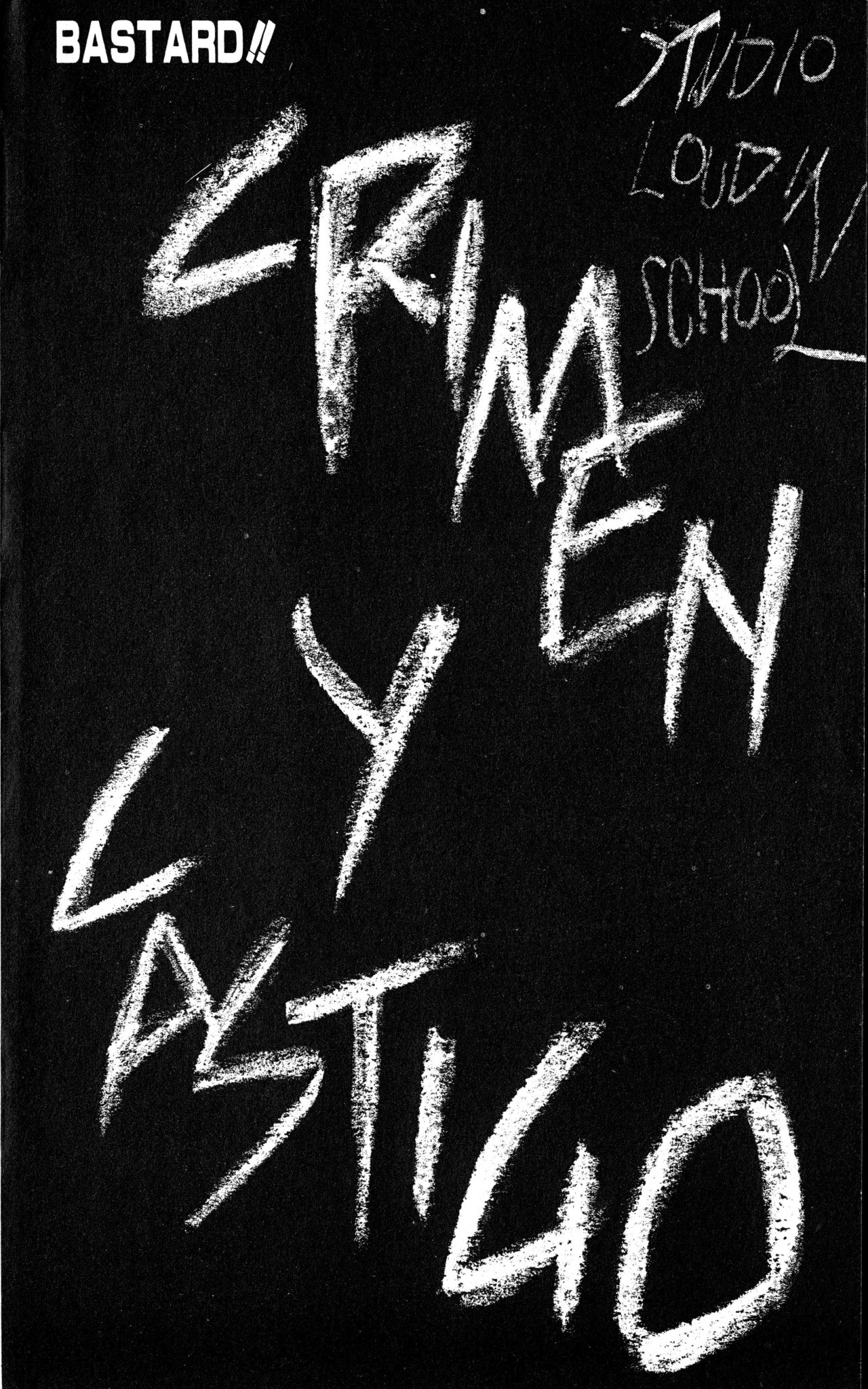 Read Bastard!! ES Manga Online